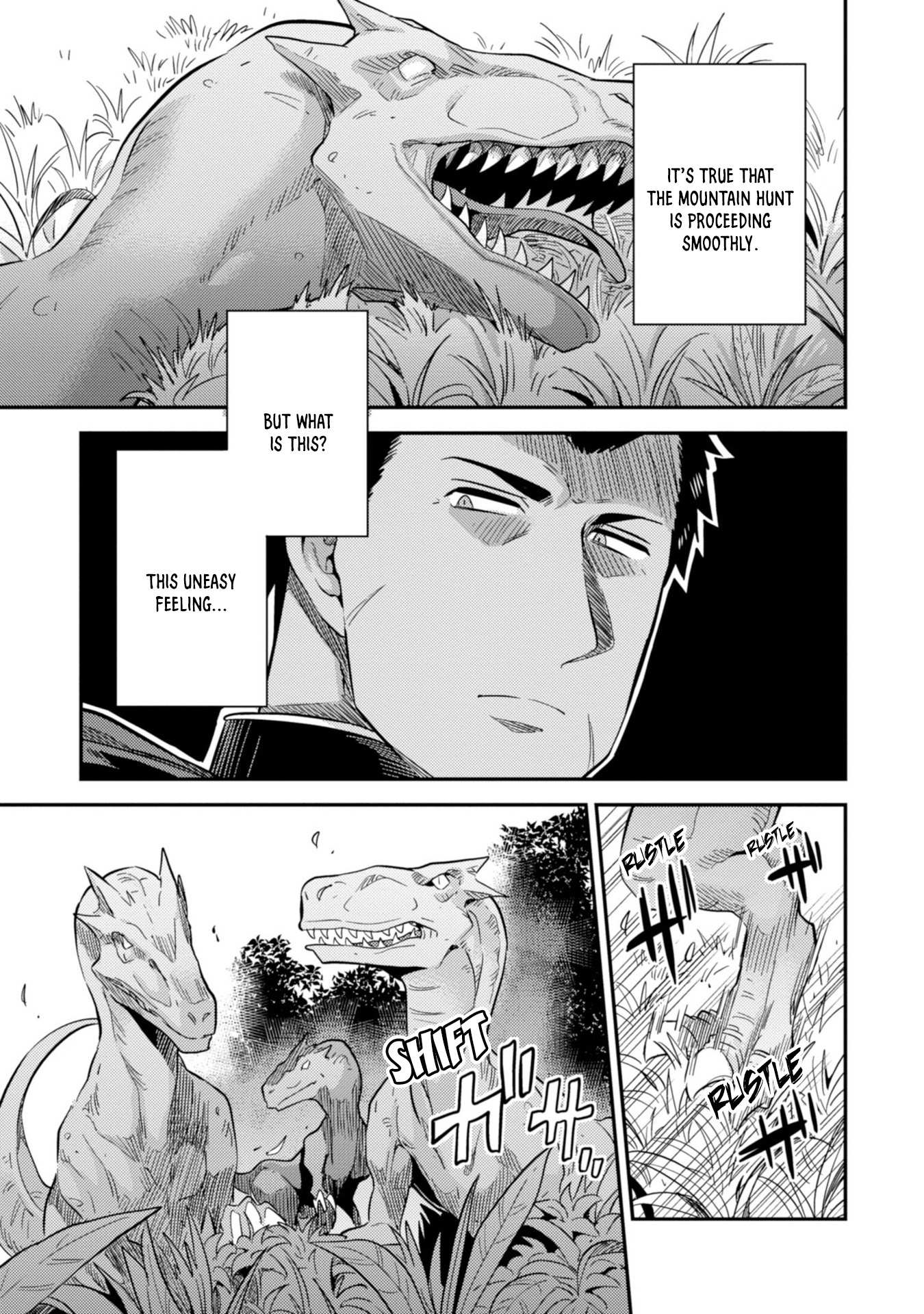 Risou No Himo Seikatsu Chapter 27 page 38 - 