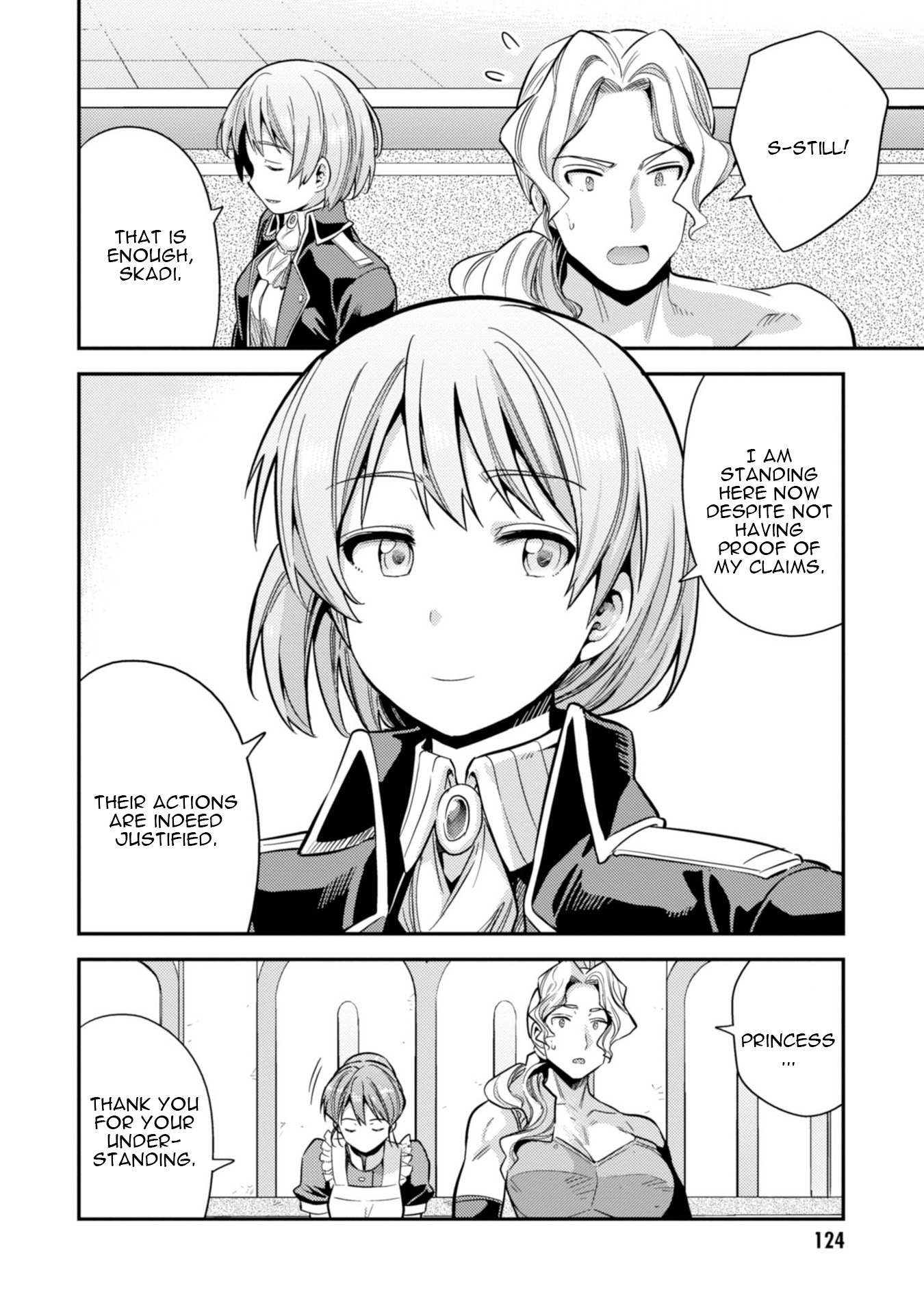 Risou No Himo Seikatsu Chapter 27 page 9 - 
