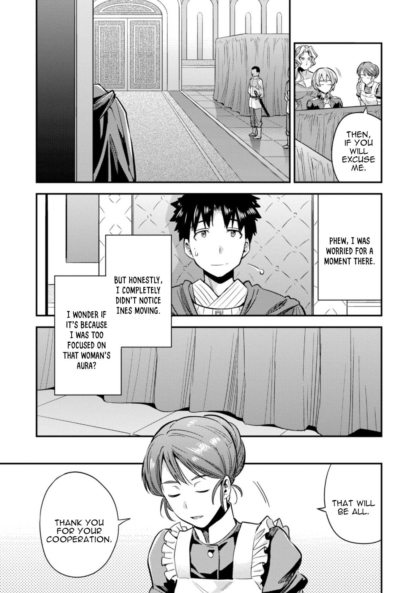 Risou No Himo Seikatsu Chapter 27 page 10 - 