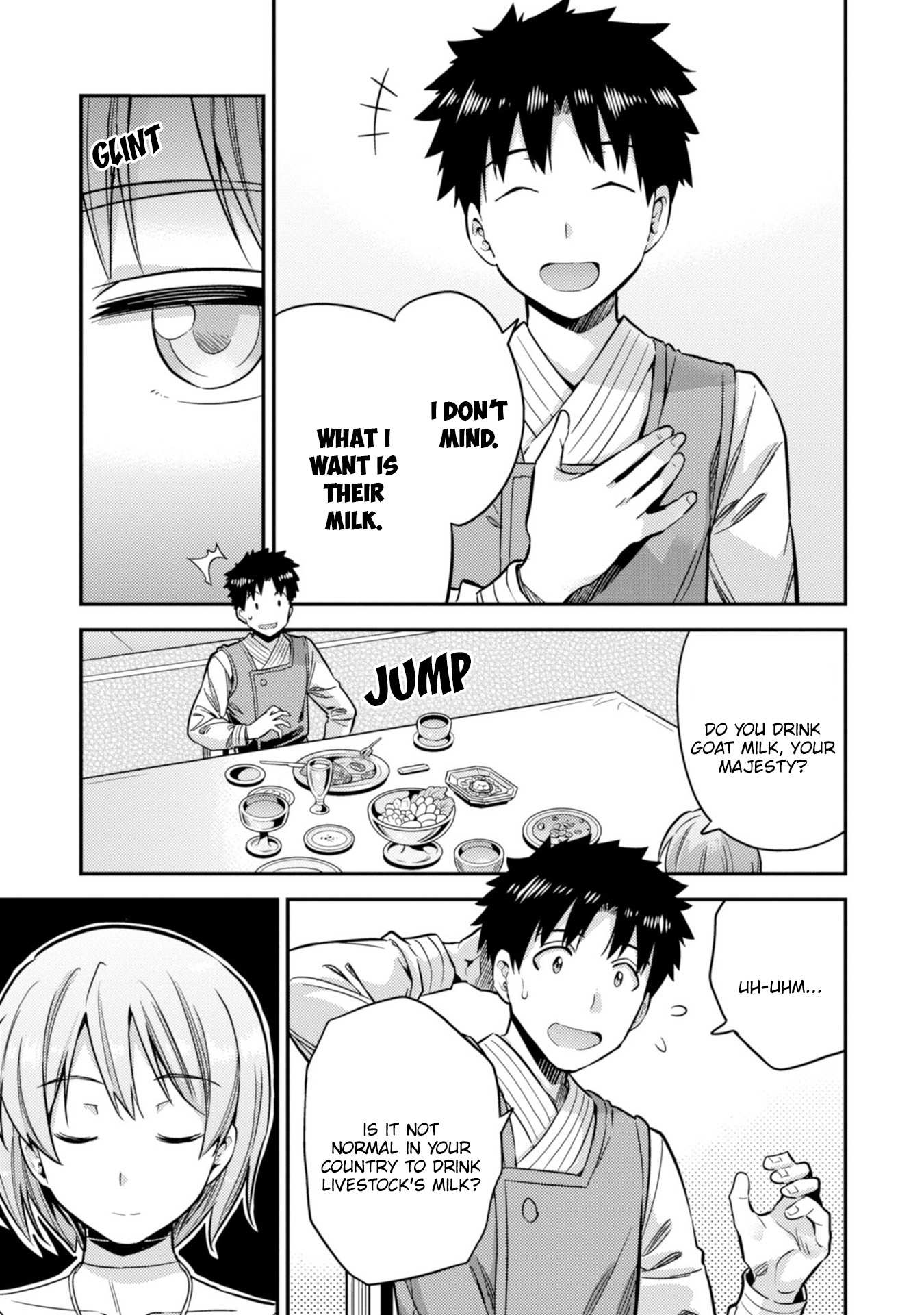 Risou No Himo Seikatsu Chapter 28 page 23 - 