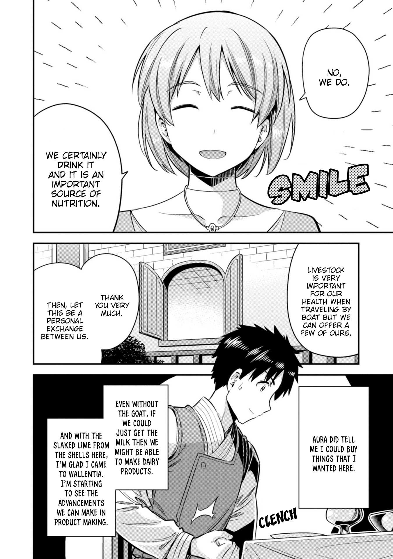 Risou No Himo Seikatsu Chapter 28 page 24 - 