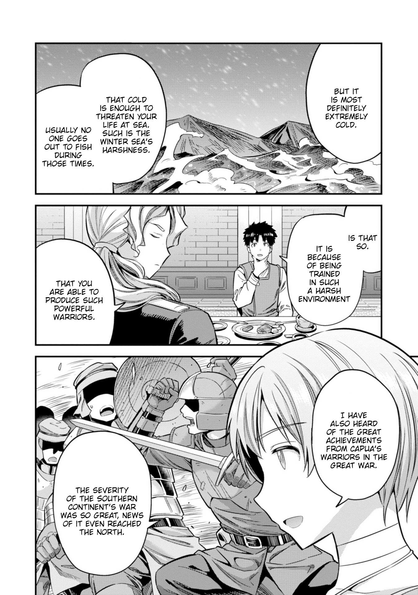 Risou No Himo Seikatsu Chapter 28 page 28 - 
