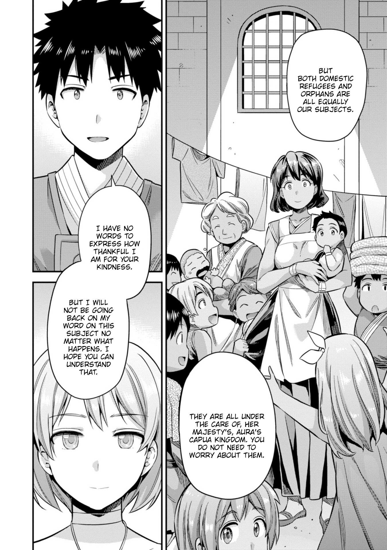 Risou No Himo Seikatsu Chapter 28 page 30 - 