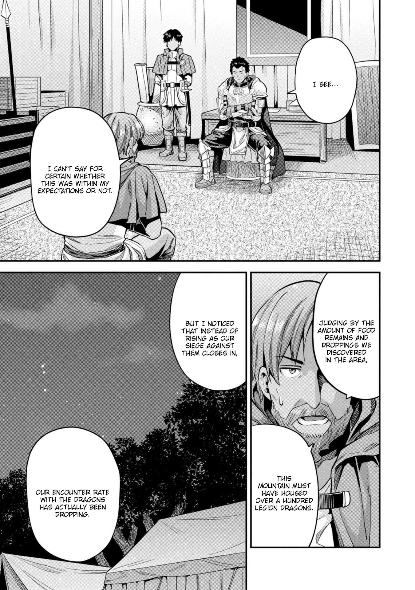 Risou No Himo Seikatsu Chapter 28 page 7 - 