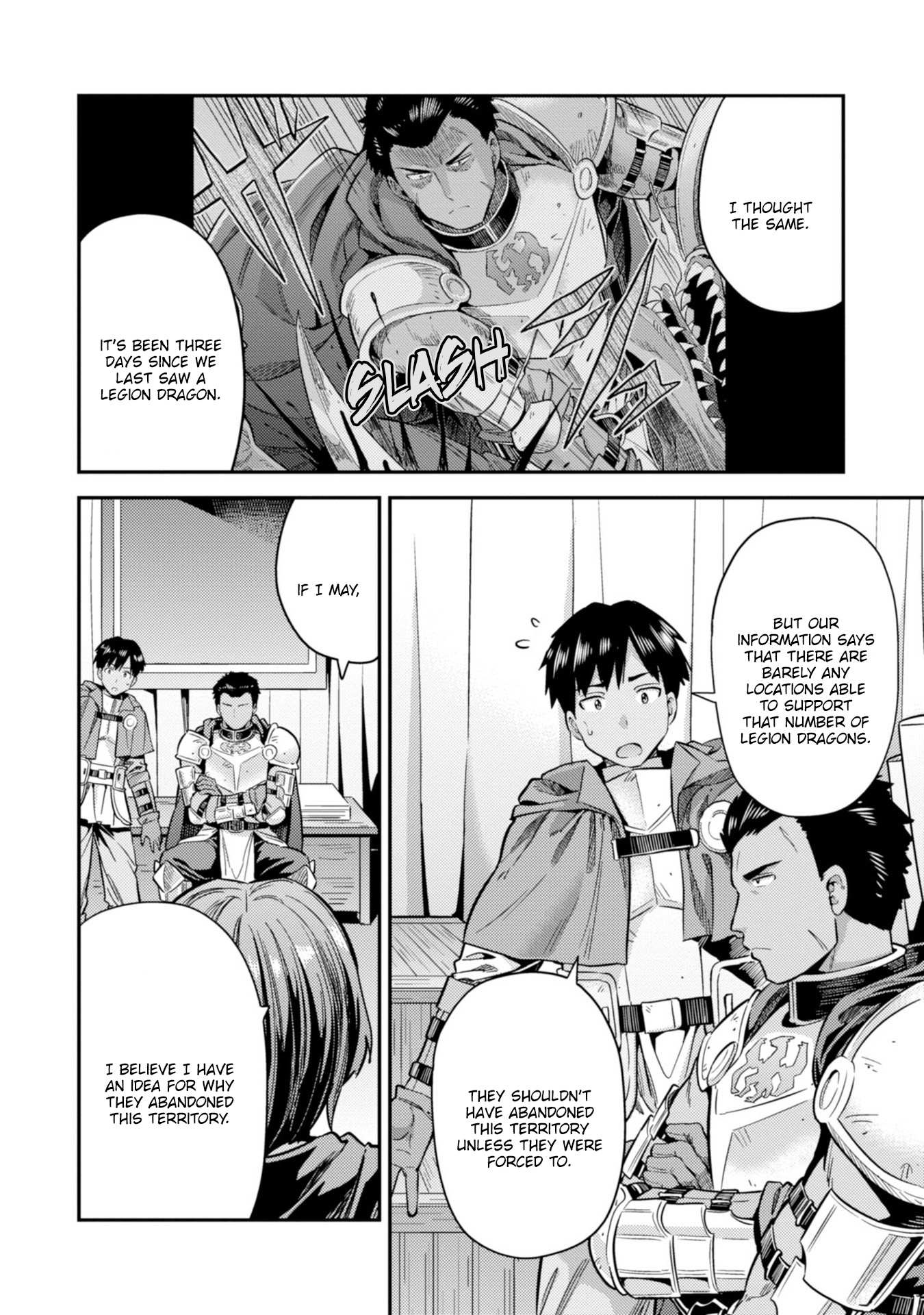 Risou No Himo Seikatsu Chapter 28 page 8 - 