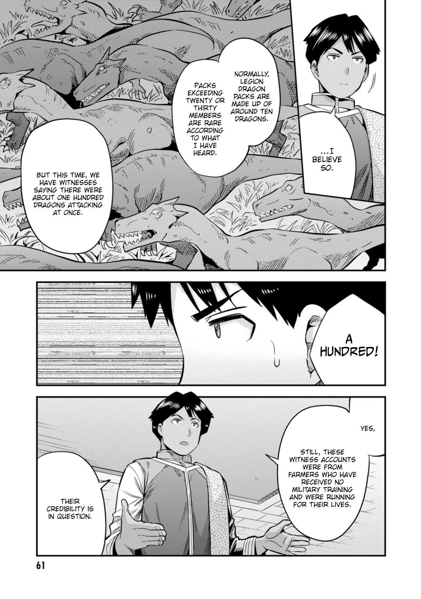 Risou No Himo Seikatsu Chapter 29 page 28 - 