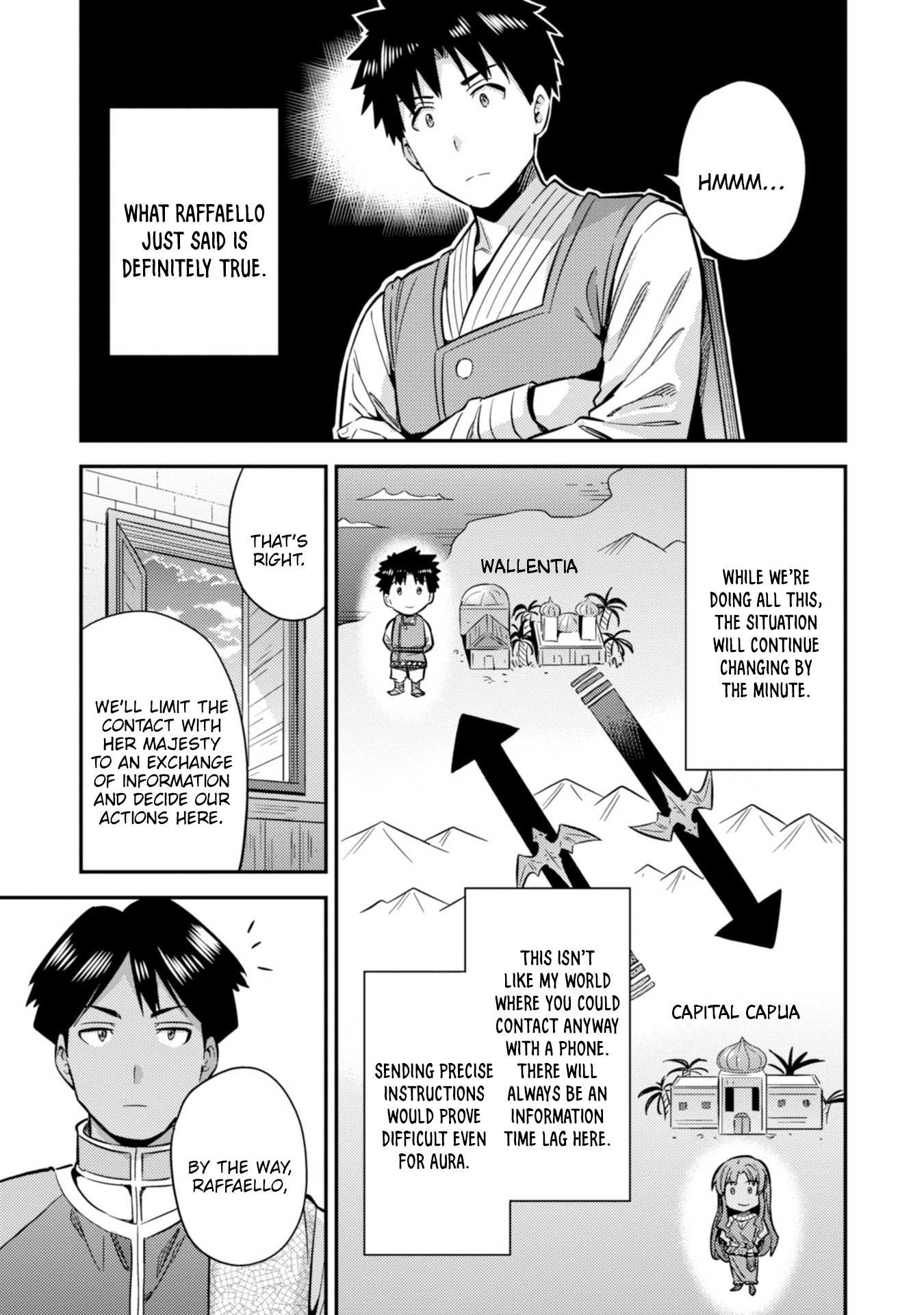 Risou No Himo Seikatsu Chapter 29 page 30 - 
