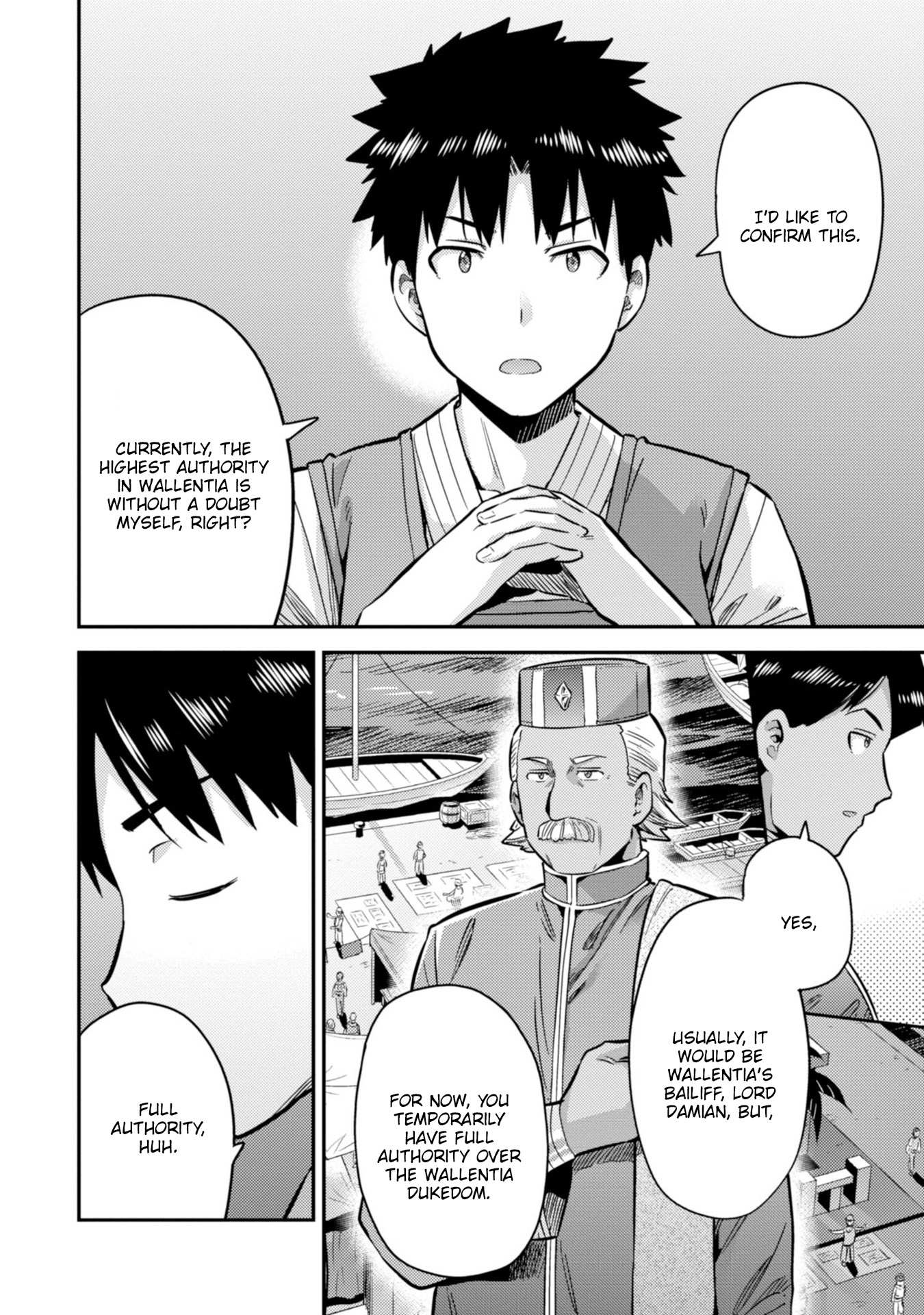 Risou No Himo Seikatsu Chapter 29 page 31 - 