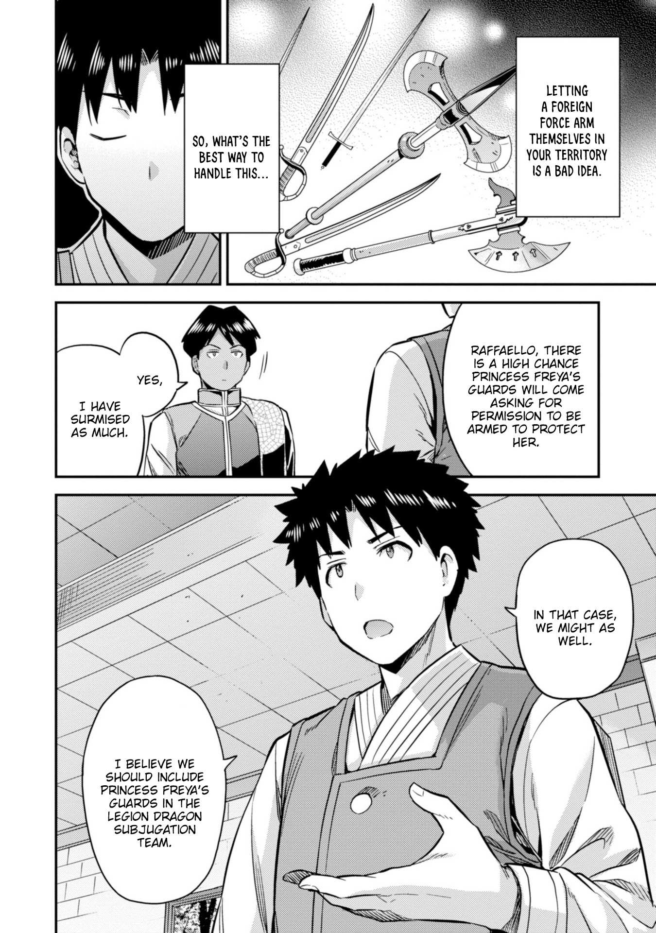Risou No Himo Seikatsu Chapter 29 page 33 - 
