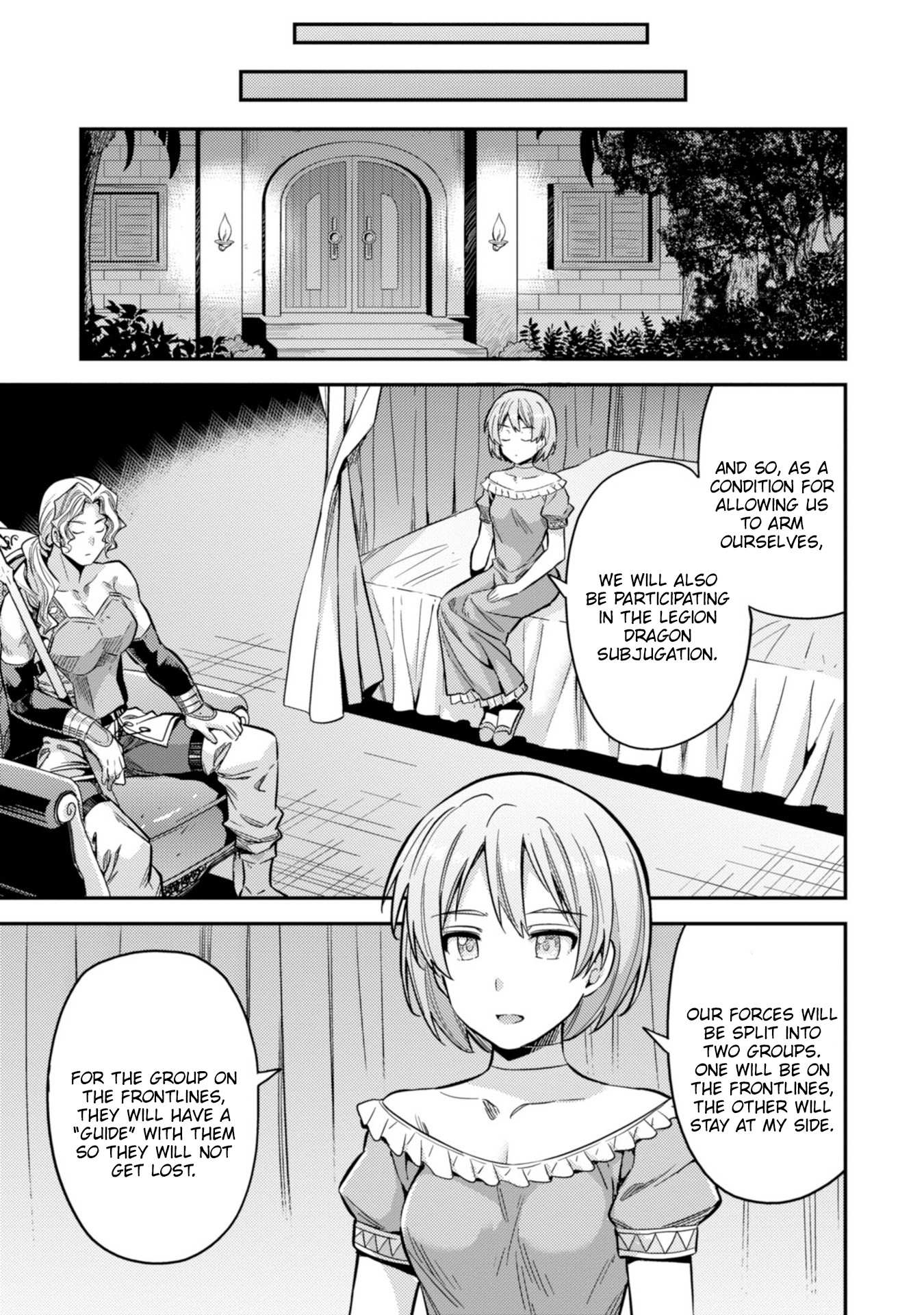 Risou No Himo Seikatsu Chapter 29 page 34 - 