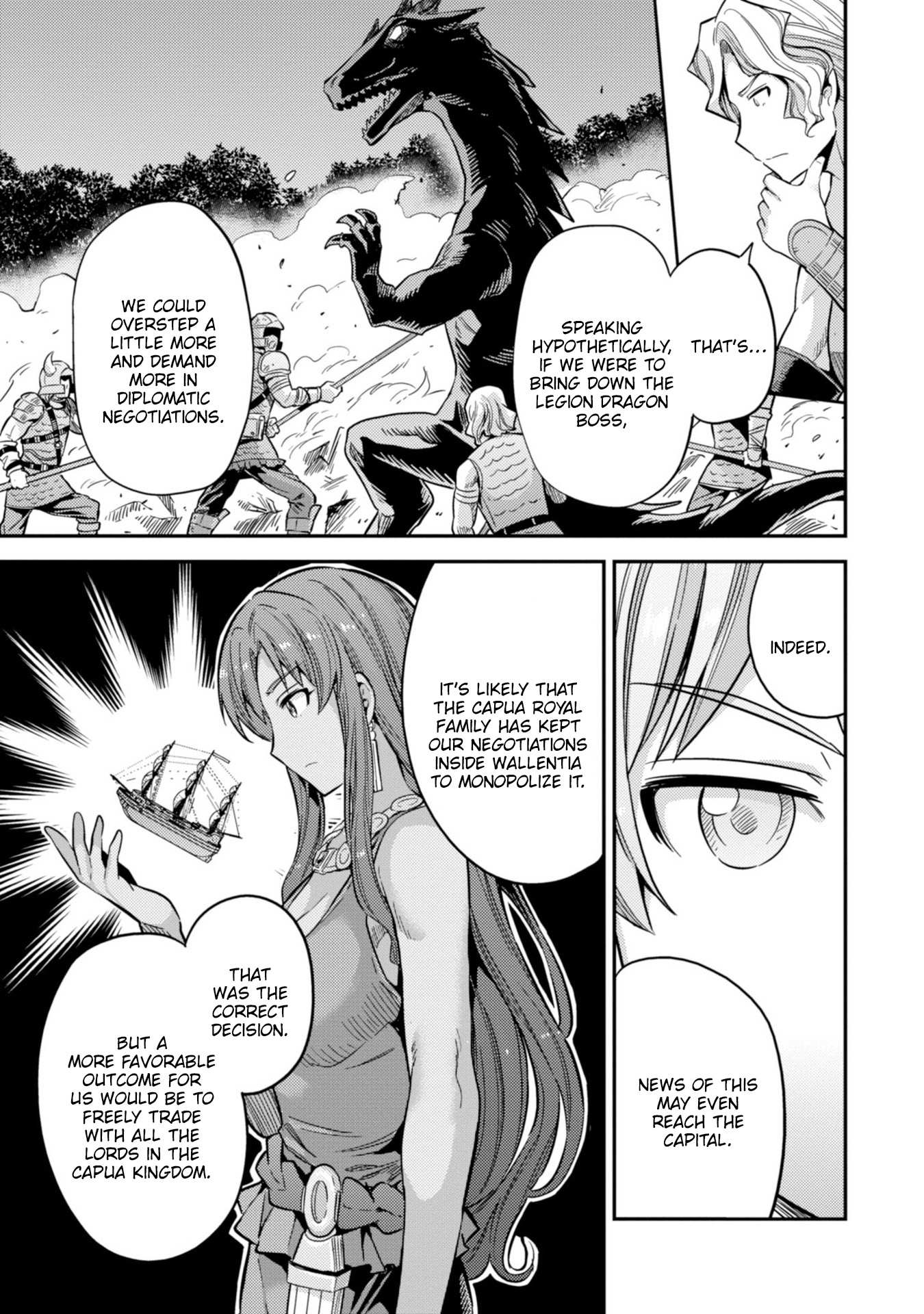 Risou No Himo Seikatsu Chapter 29 page 36 - 