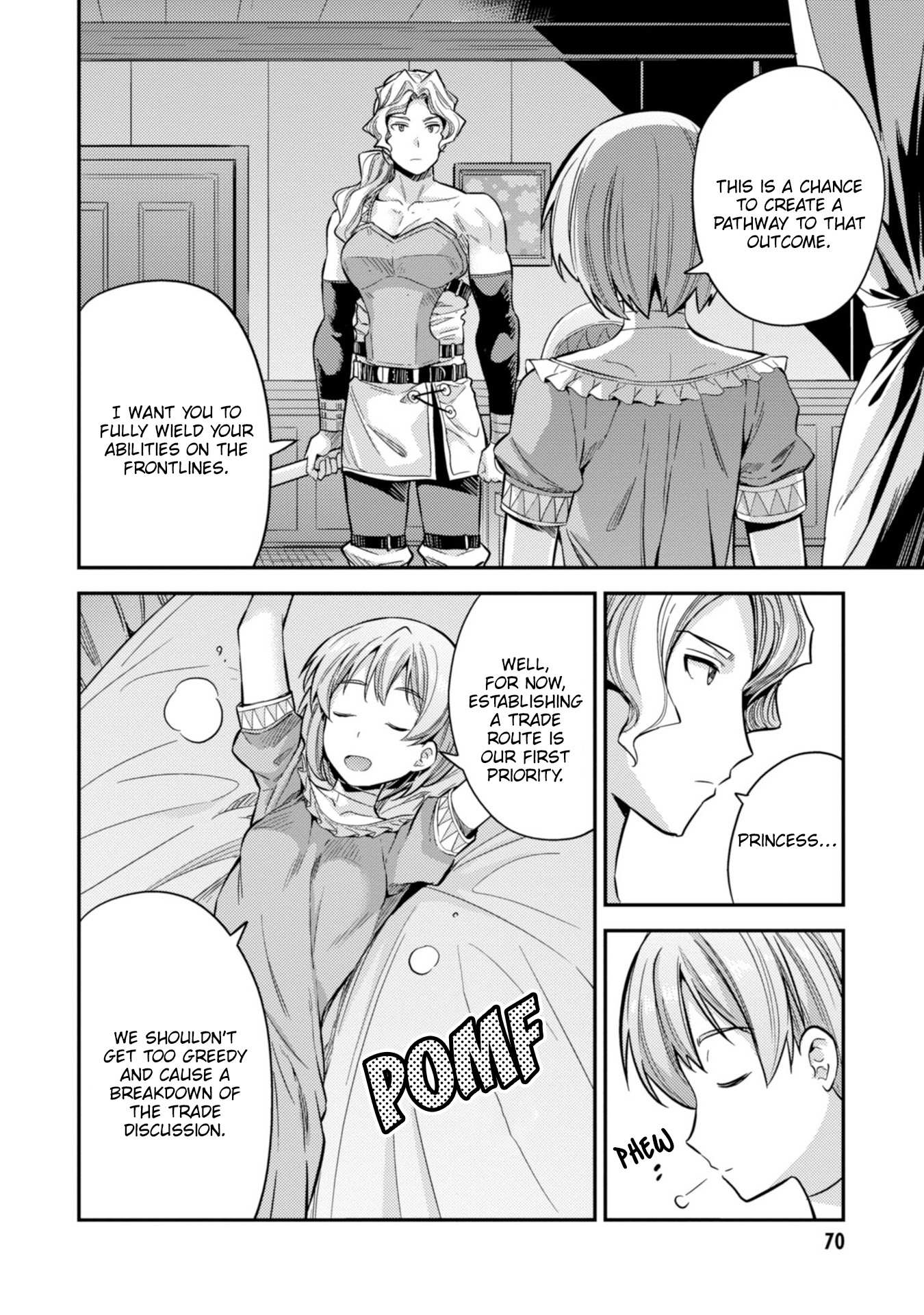 Risou No Himo Seikatsu Chapter 29 page 37 - 