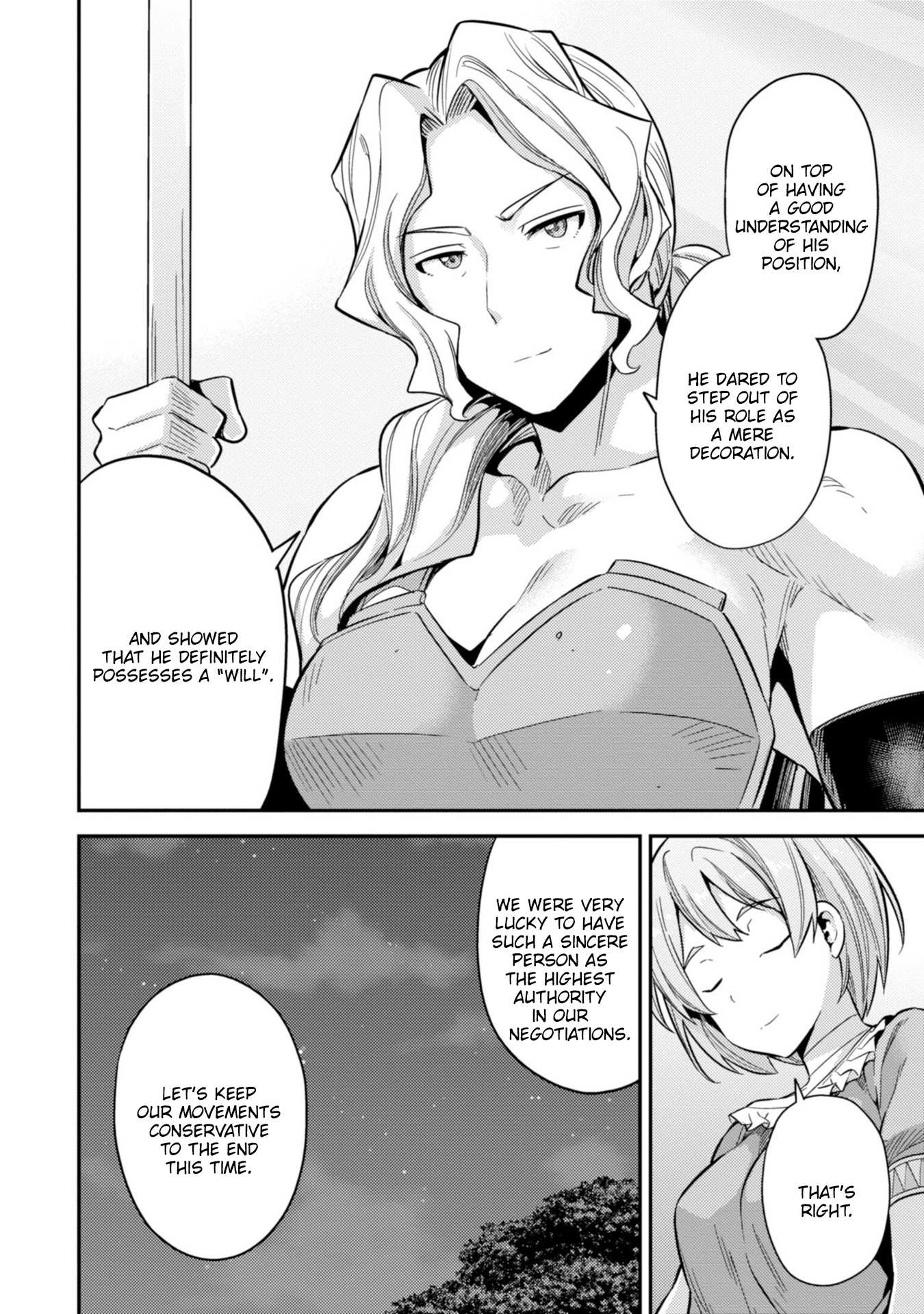 Risou No Himo Seikatsu Chapter 29 page 39 - 