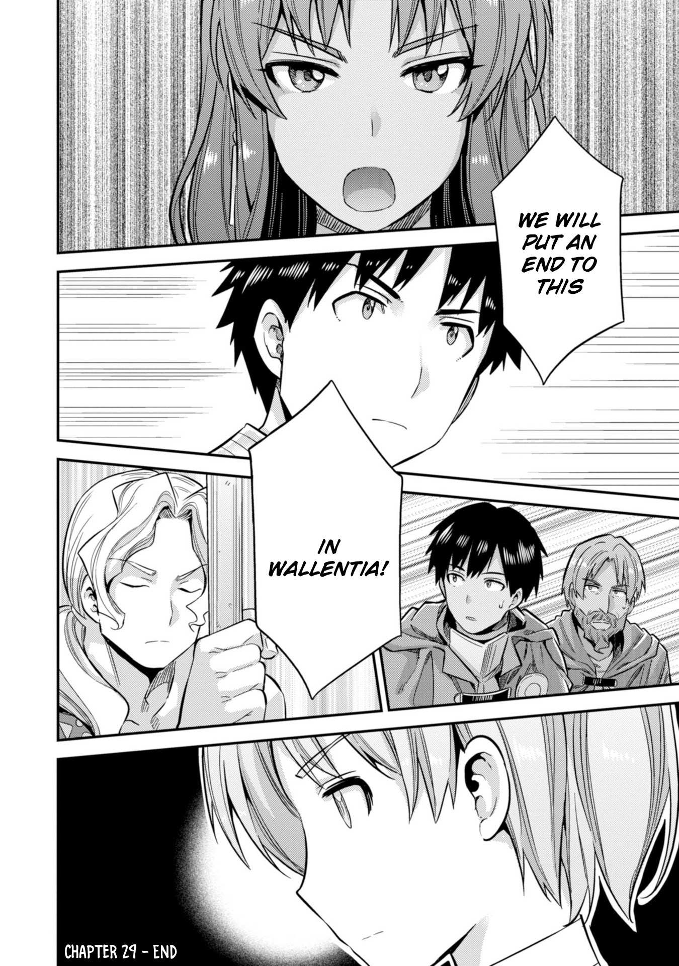 Risou No Himo Seikatsu Chapter 29 page 41 - 
