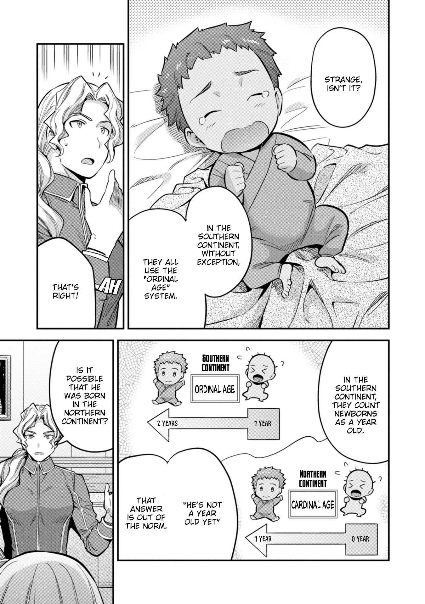 Risou No Himo Seikatsu Chapter 29 page 6 - 