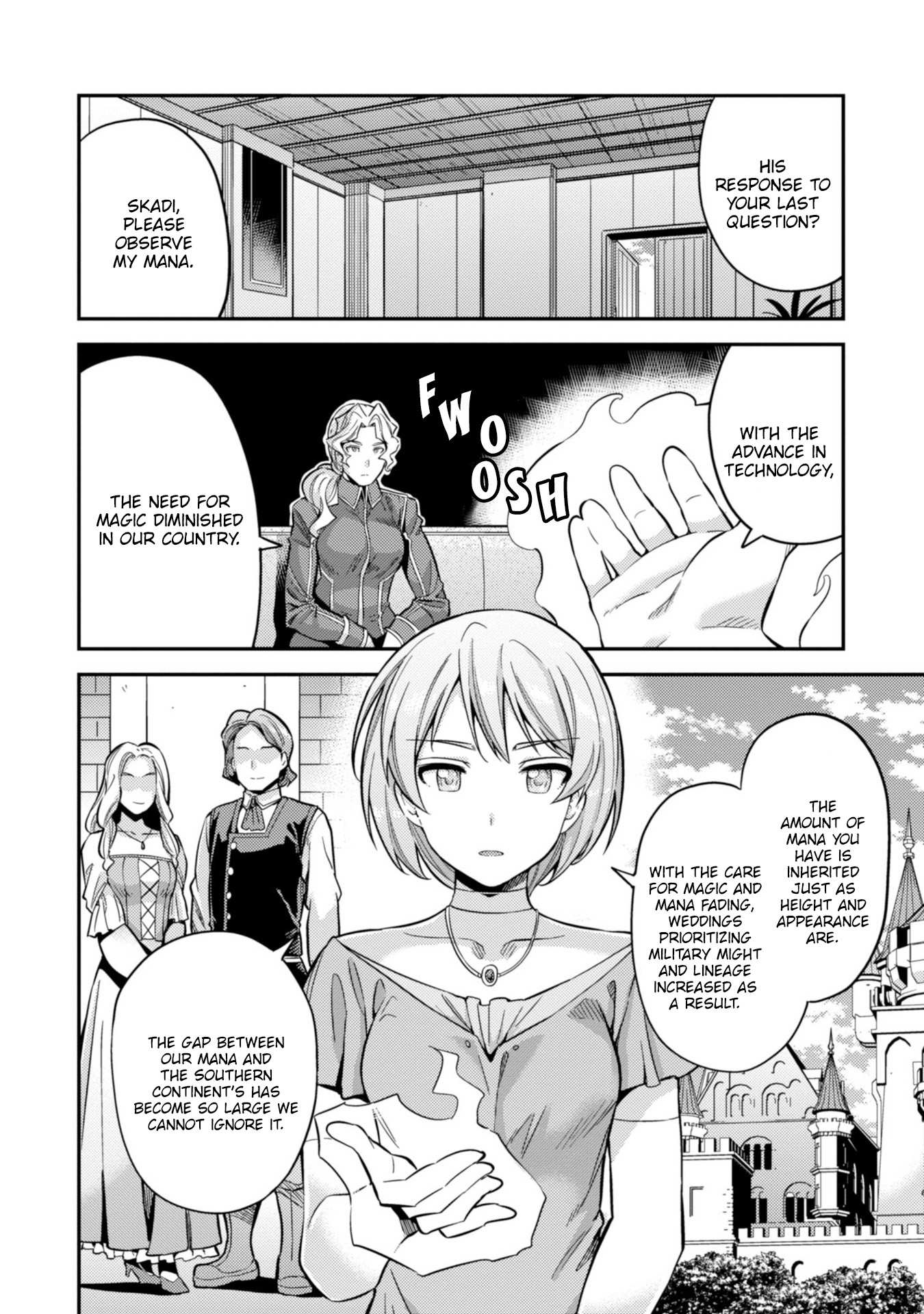 Risou No Himo Seikatsu Chapter 29 page 9 - 