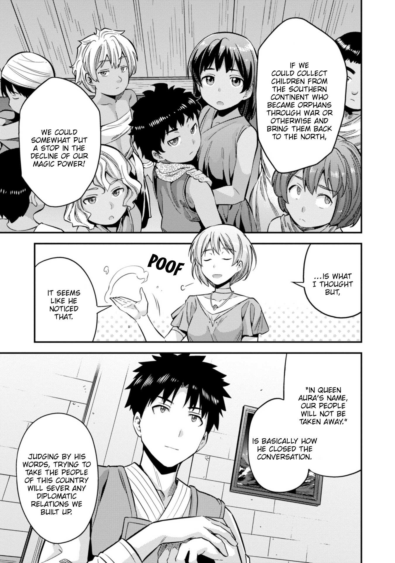Risou No Himo Seikatsu Chapter 29 page 10 - 