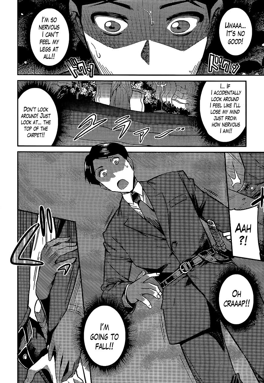 Risou No Himo Seikatsu Chapter 3 page 23 - 