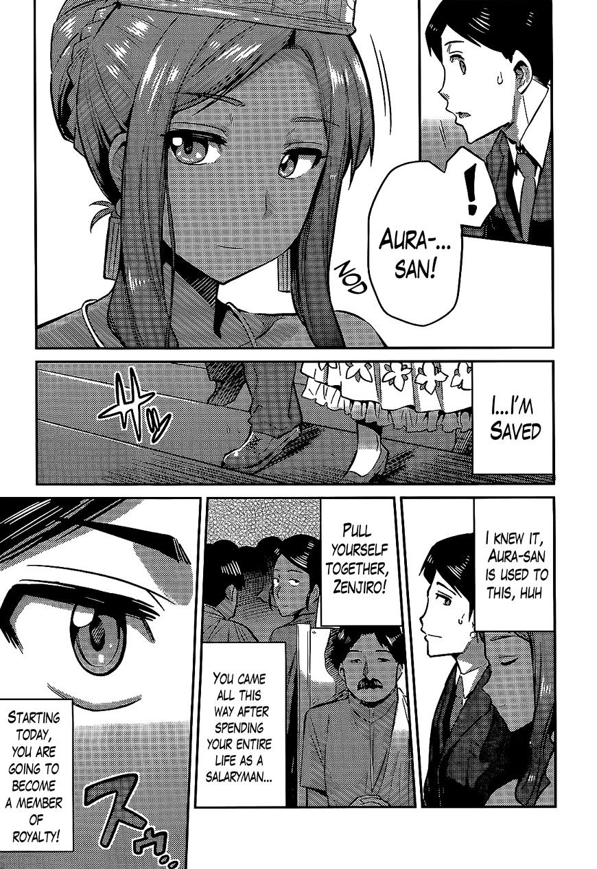Risou No Himo Seikatsu Chapter 3 page 24 - 
