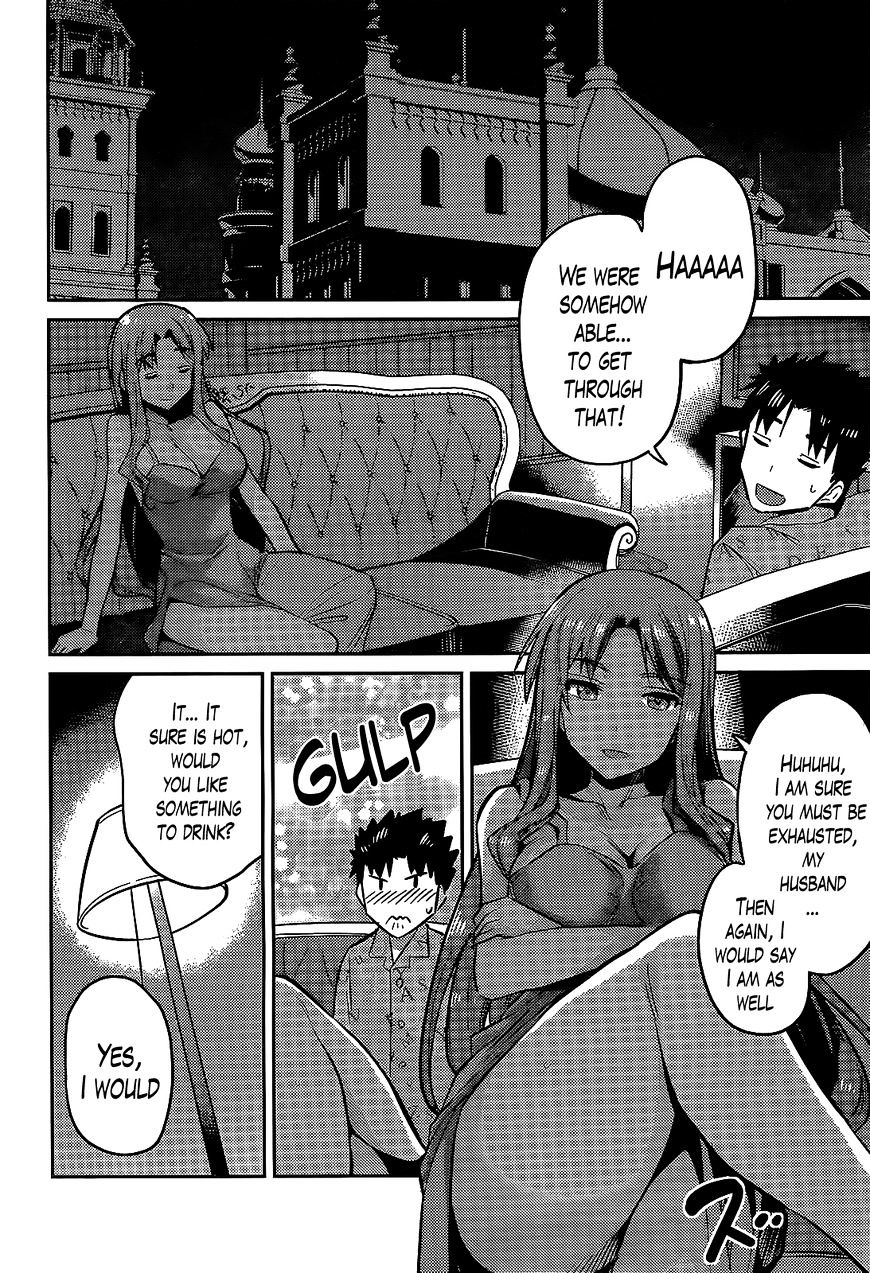 Risou No Himo Seikatsu Chapter 3 page 28 - 