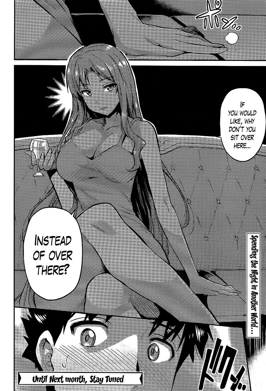 Risou No Himo Seikatsu Chapter 3 page 30 - 