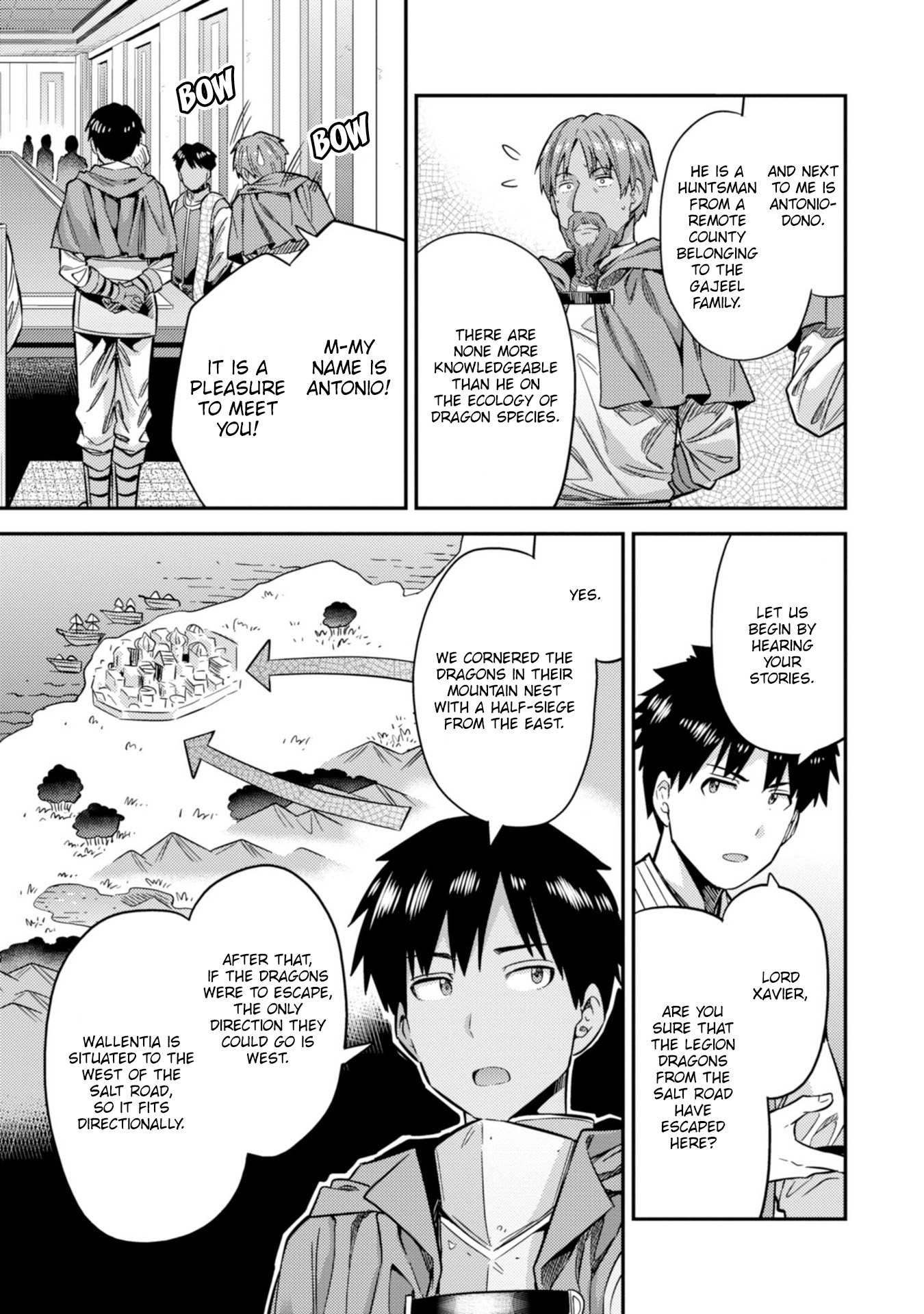 Risou No Himo Seikatsu Chapter 30 page 16 - 