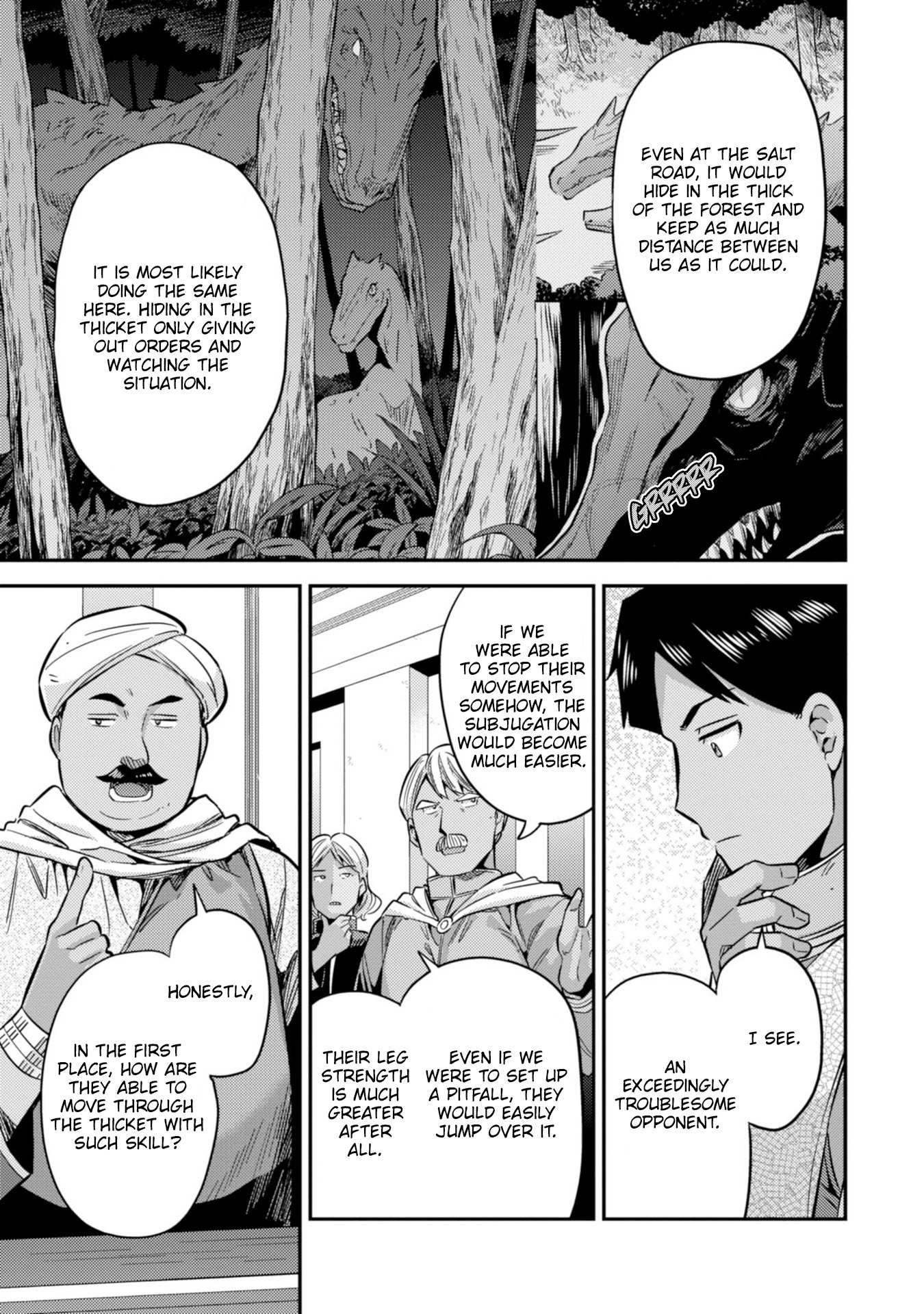 Risou No Himo Seikatsu Chapter 30 page 18 - 