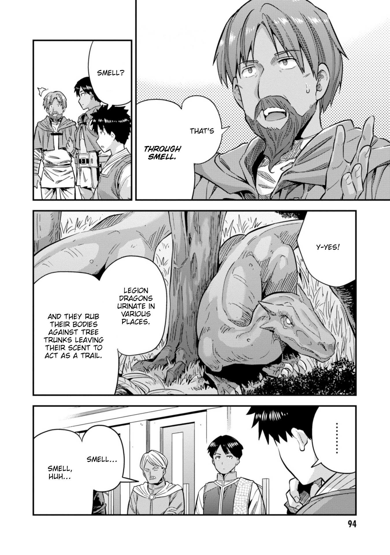 Risou No Himo Seikatsu Chapter 30 page 19 - 
