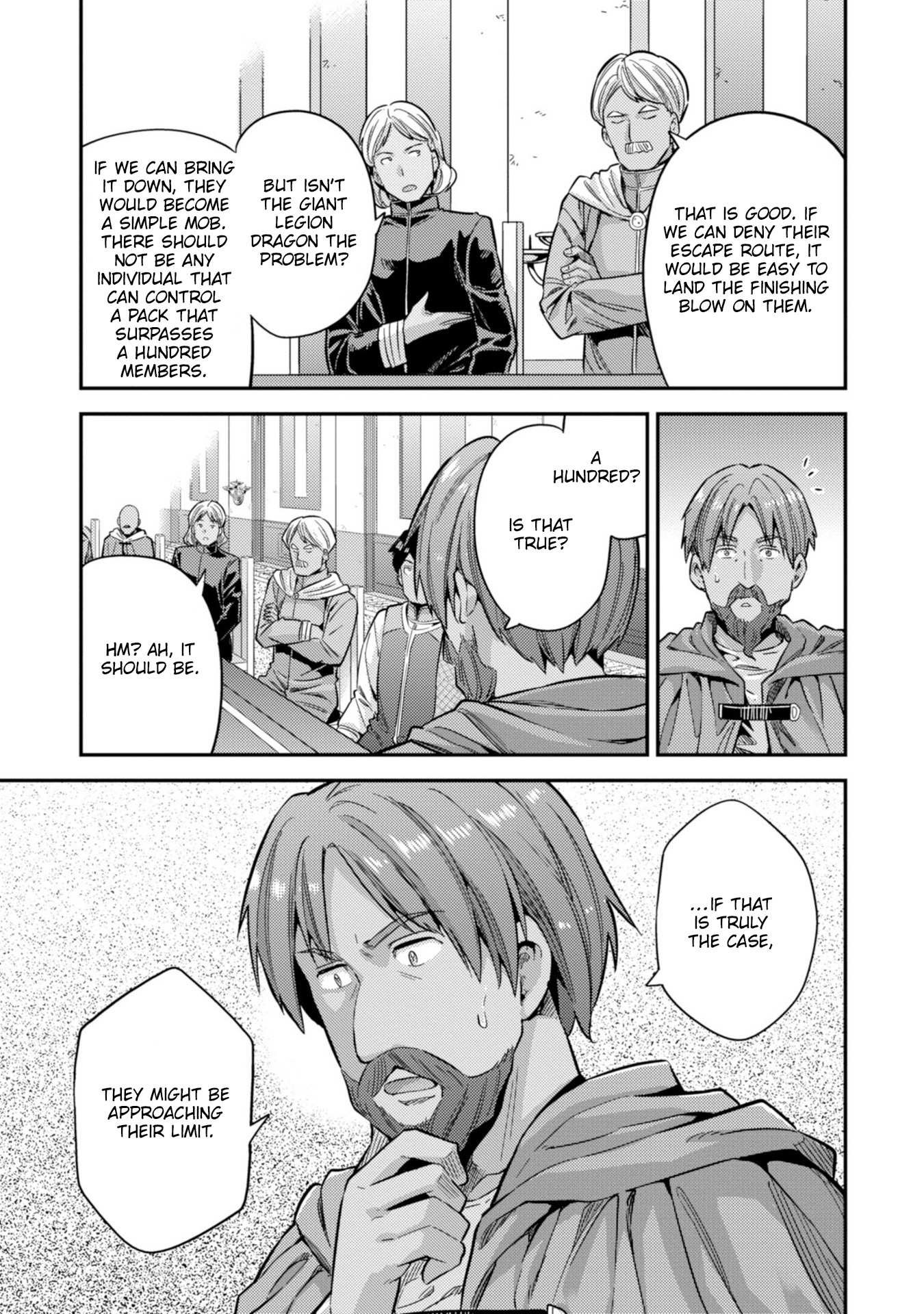 Risou No Himo Seikatsu Chapter 30 page 22 - 