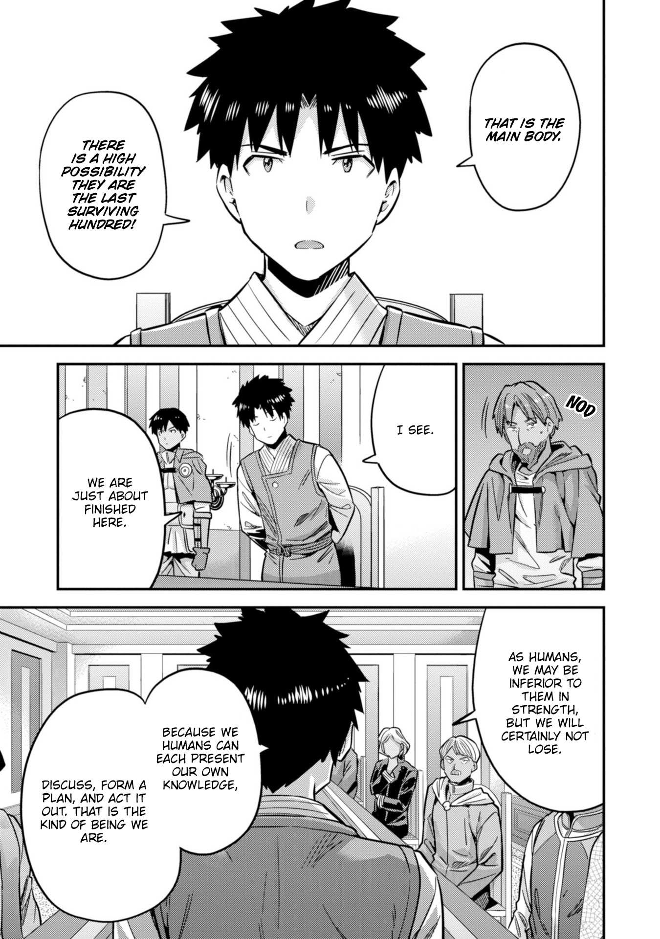 Risou No Himo Seikatsu Chapter 30 page 24 - 