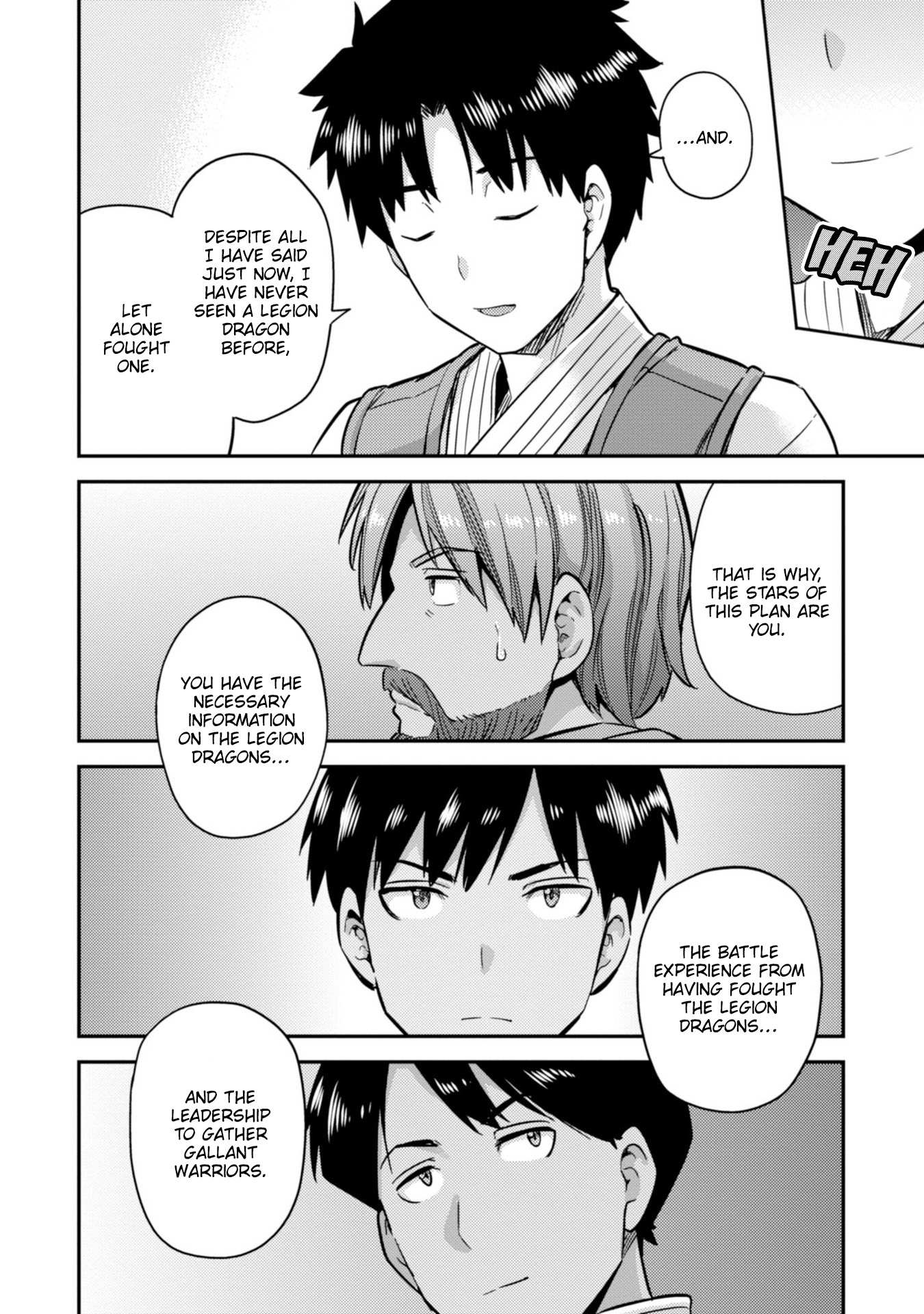 Risou No Himo Seikatsu Chapter 30 page 25 - 