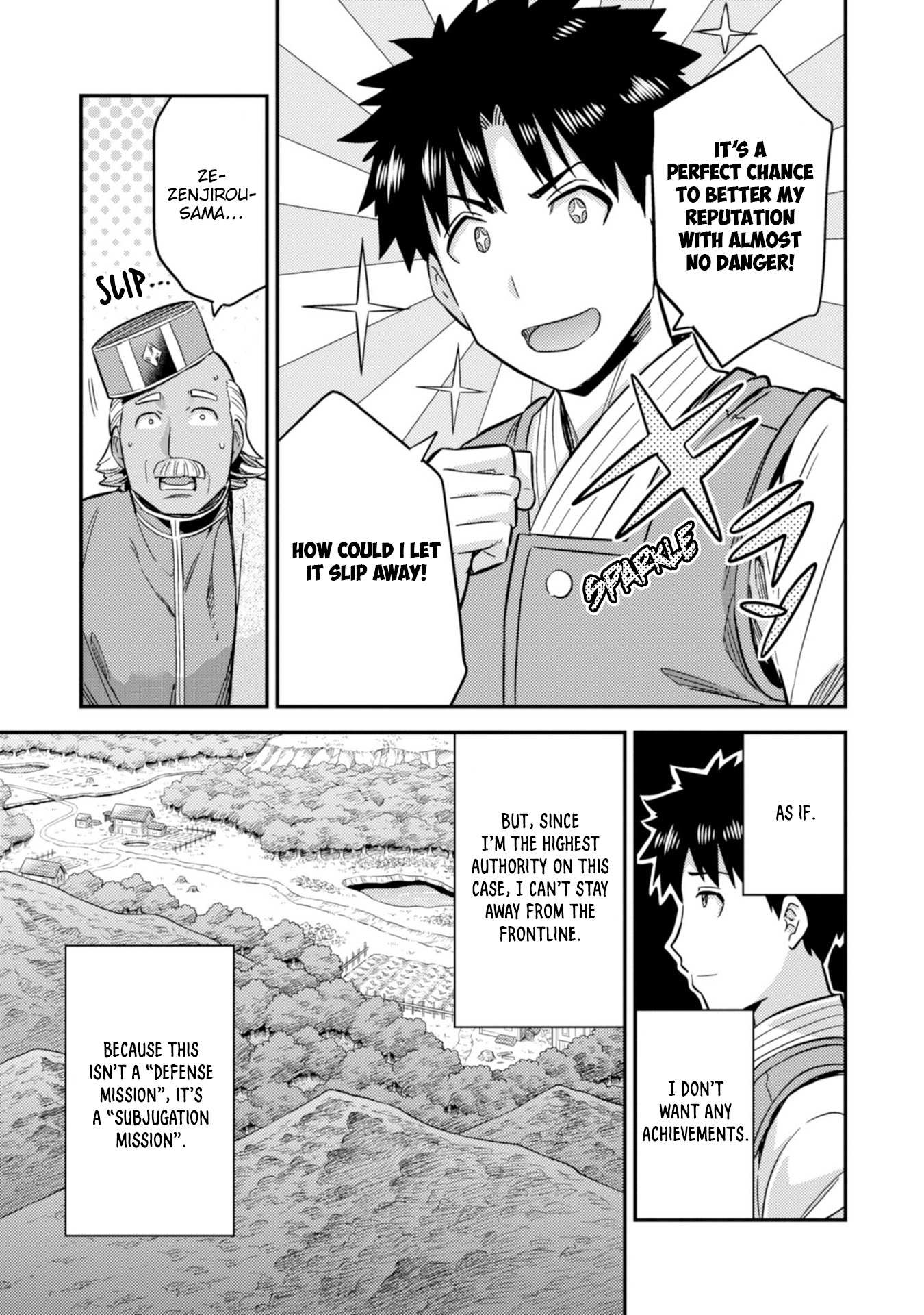 Risou No Himo Seikatsu Chapter 30 page 28 - 