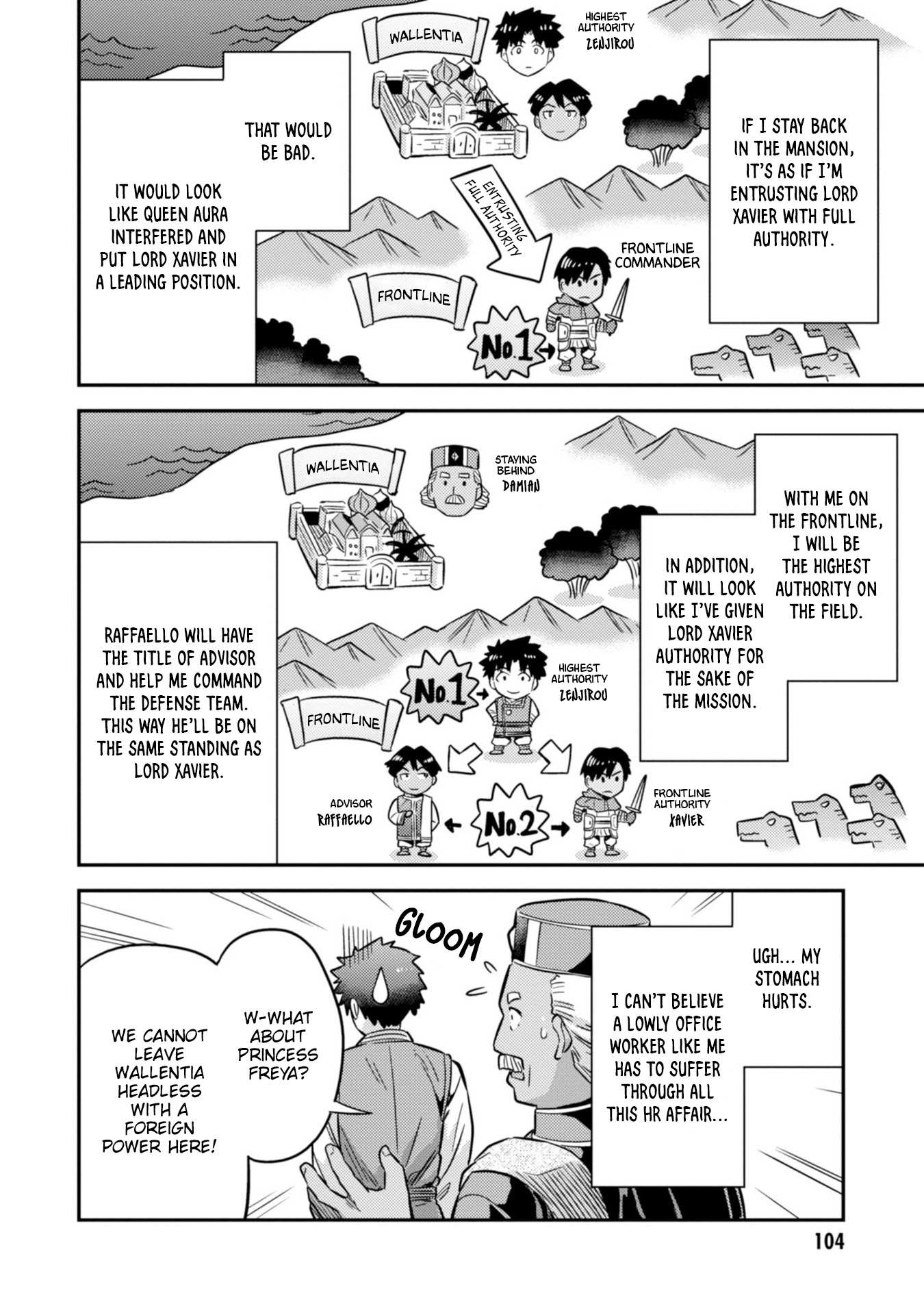 Risou No Himo Seikatsu Chapter 30 page 29 - 