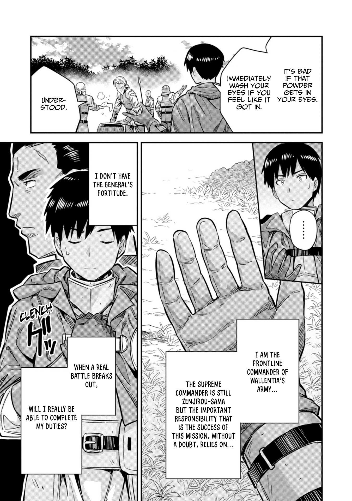 Risou No Himo Seikatsu Chapter 30 page 32 - 