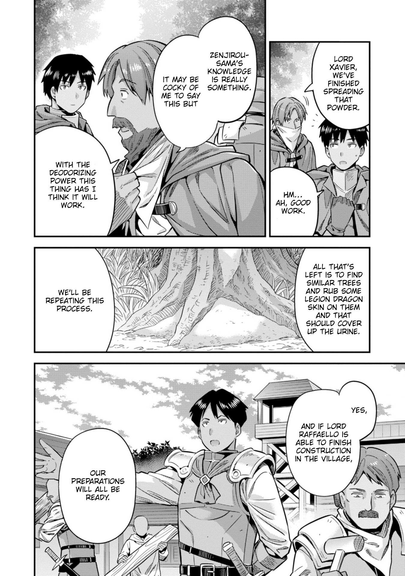 Risou No Himo Seikatsu Chapter 30 page 33 - 