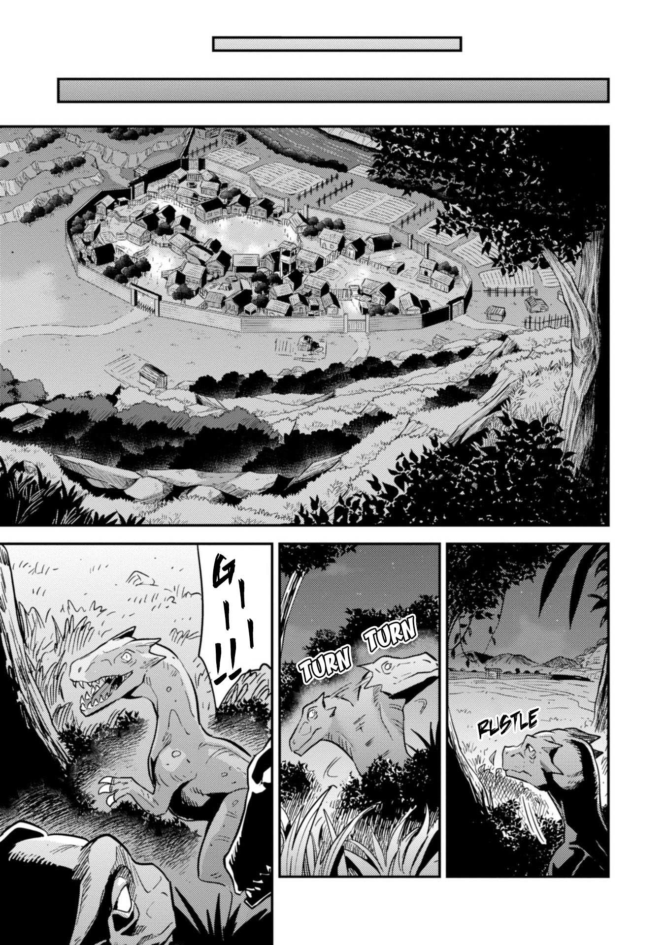 Risou No Himo Seikatsu Chapter 30 page 34 - 