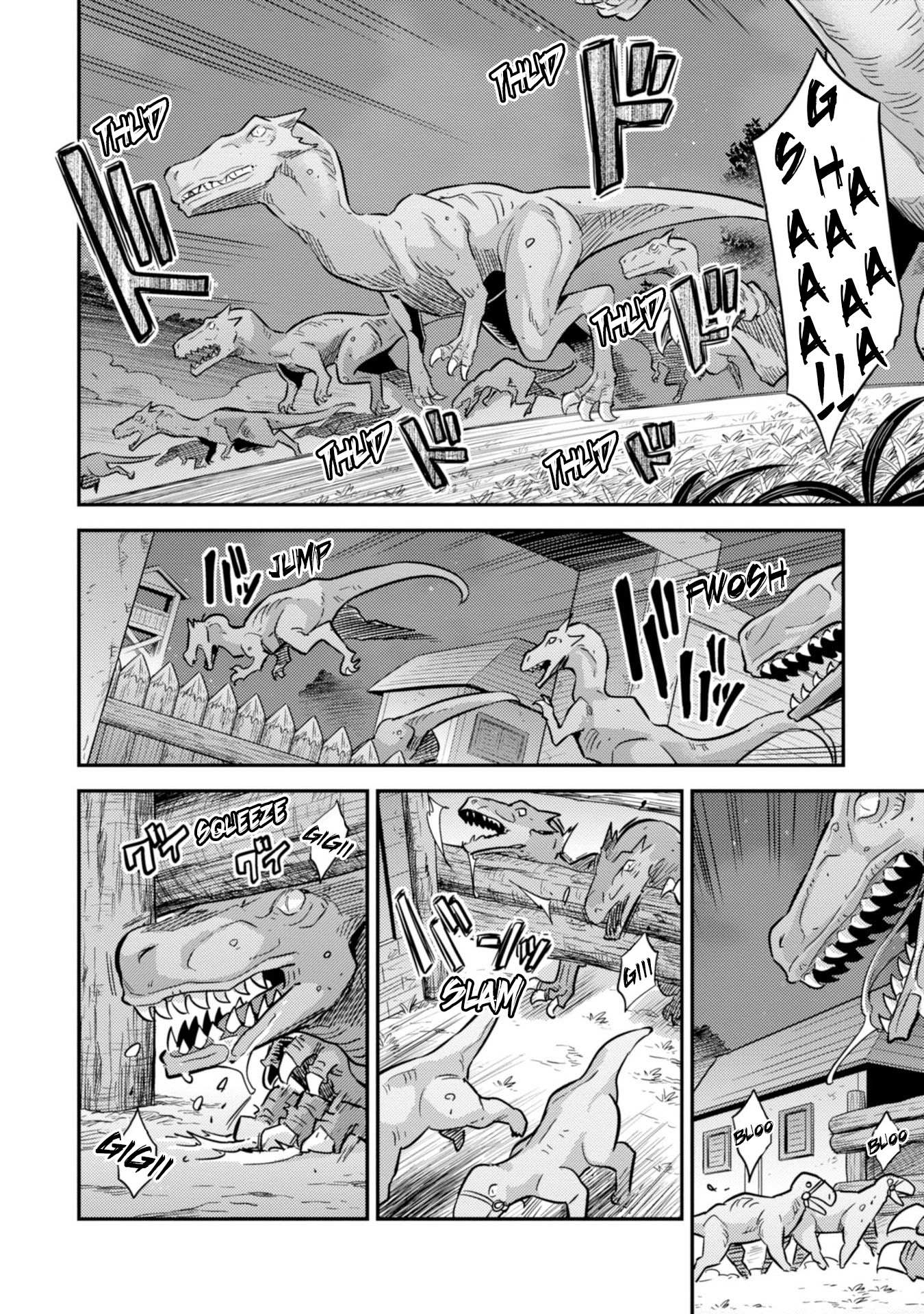 Risou No Himo Seikatsu Chapter 30 page 35 - 