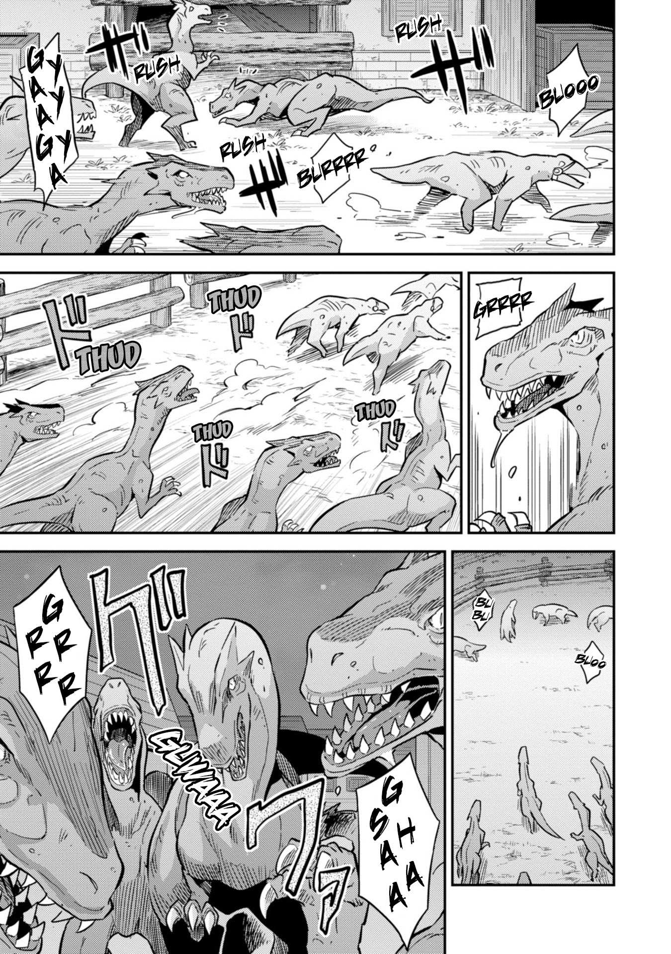 Risou No Himo Seikatsu Chapter 30 page 36 - 