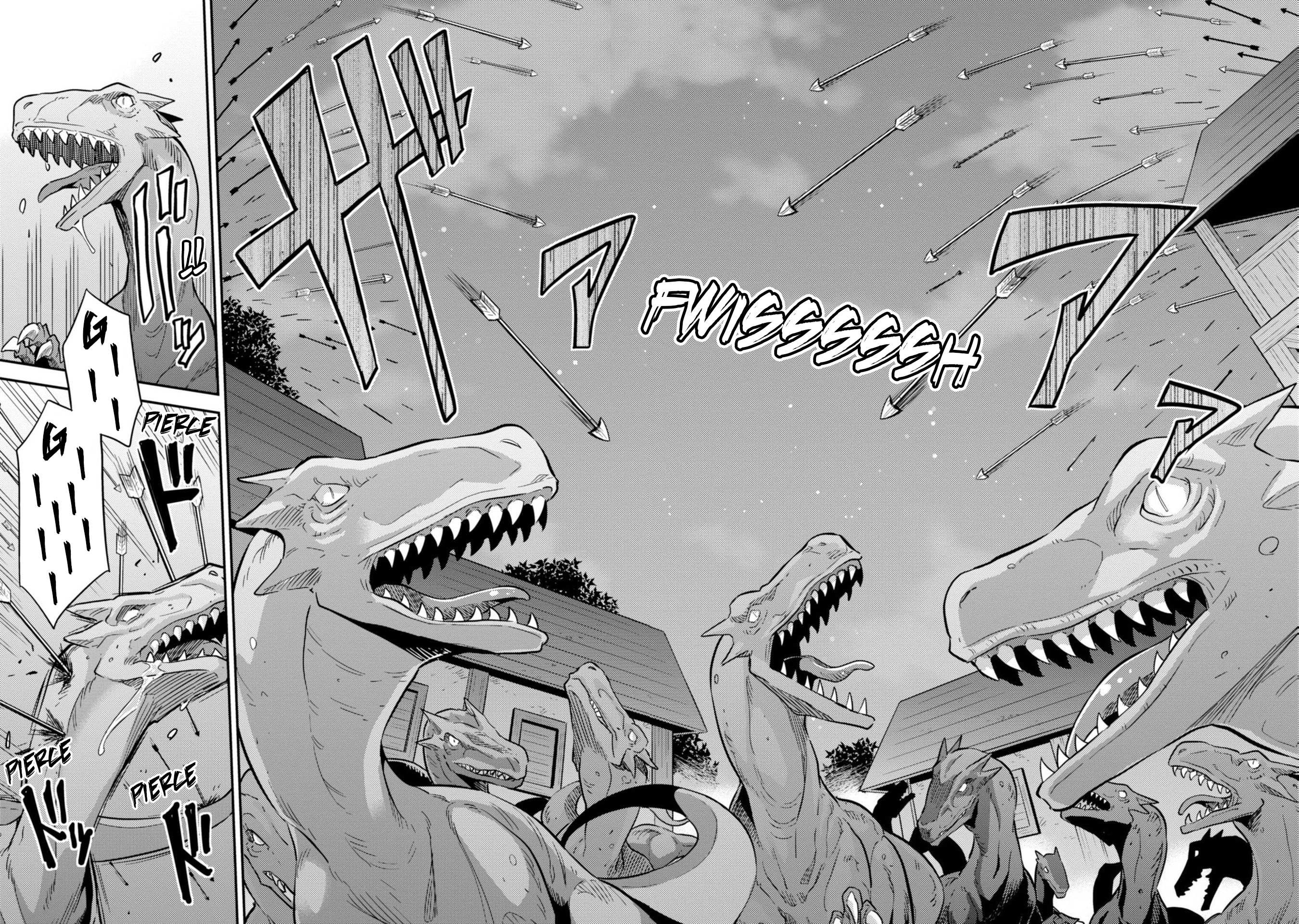 Risou No Himo Seikatsu Chapter 30 page 37 - 