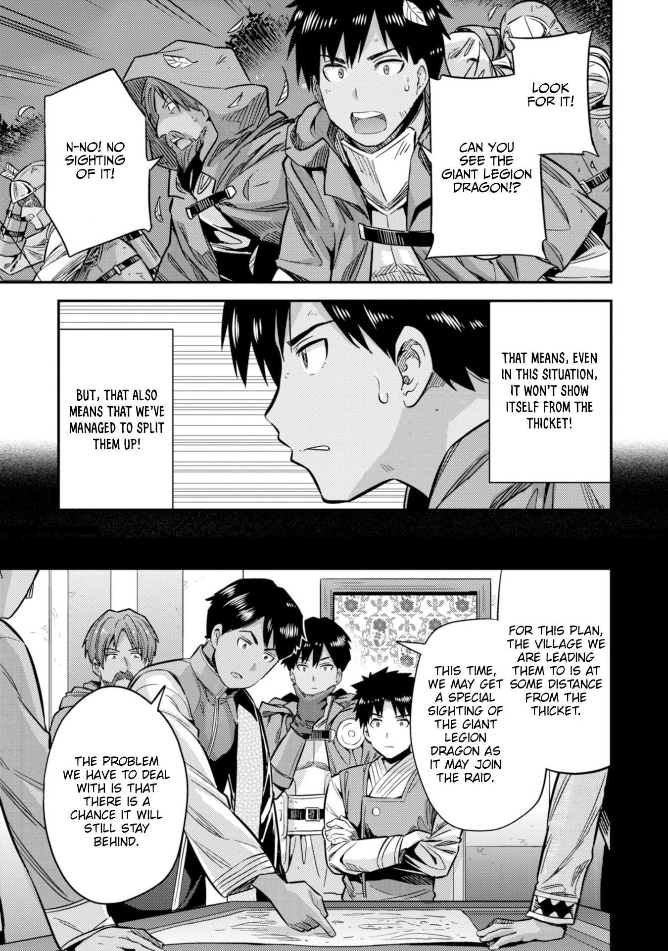 Risou No Himo Seikatsu Chapter 30 page 39 - 