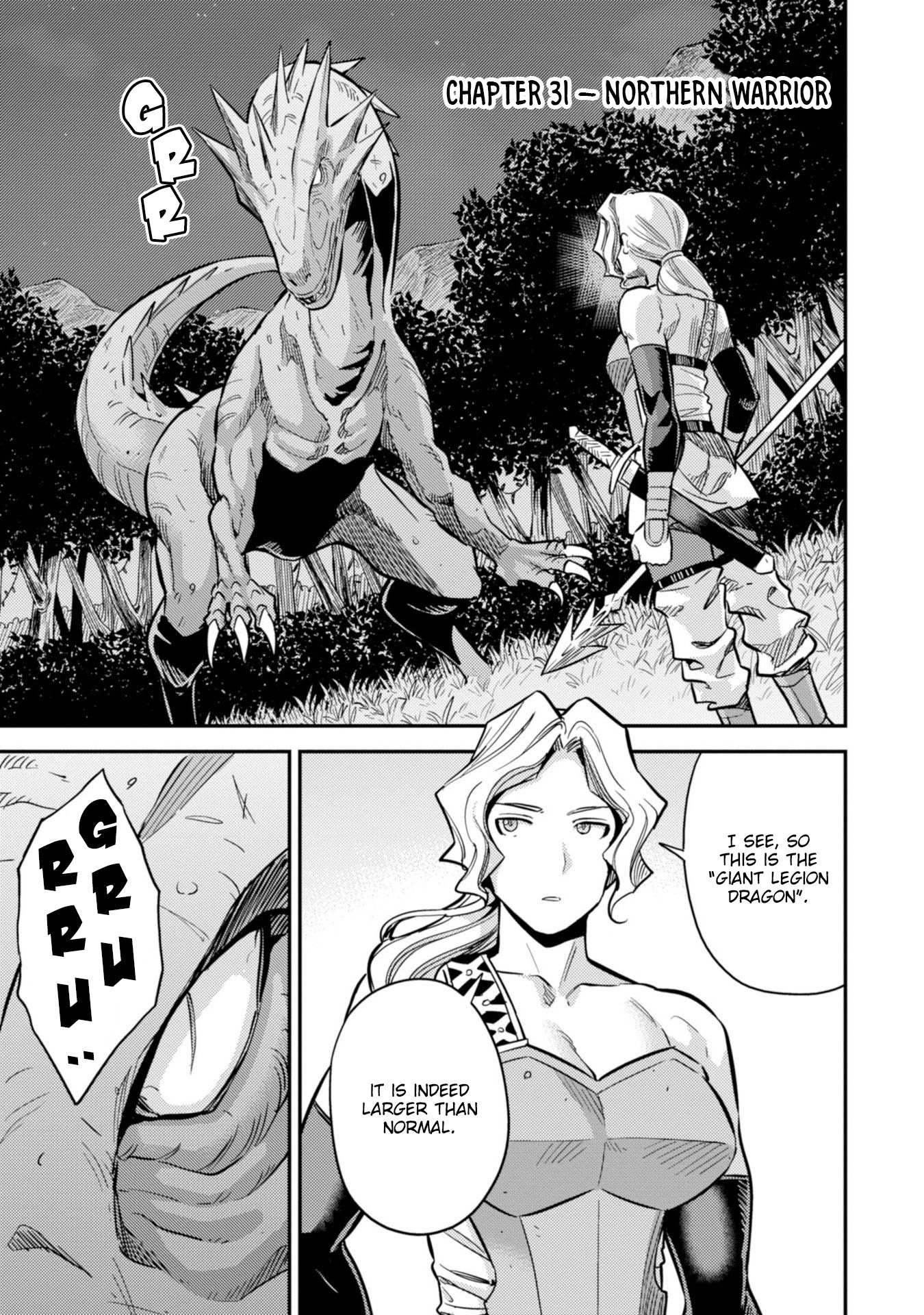 Risou No Himo Seikatsu Chapter 31 page 2 - 