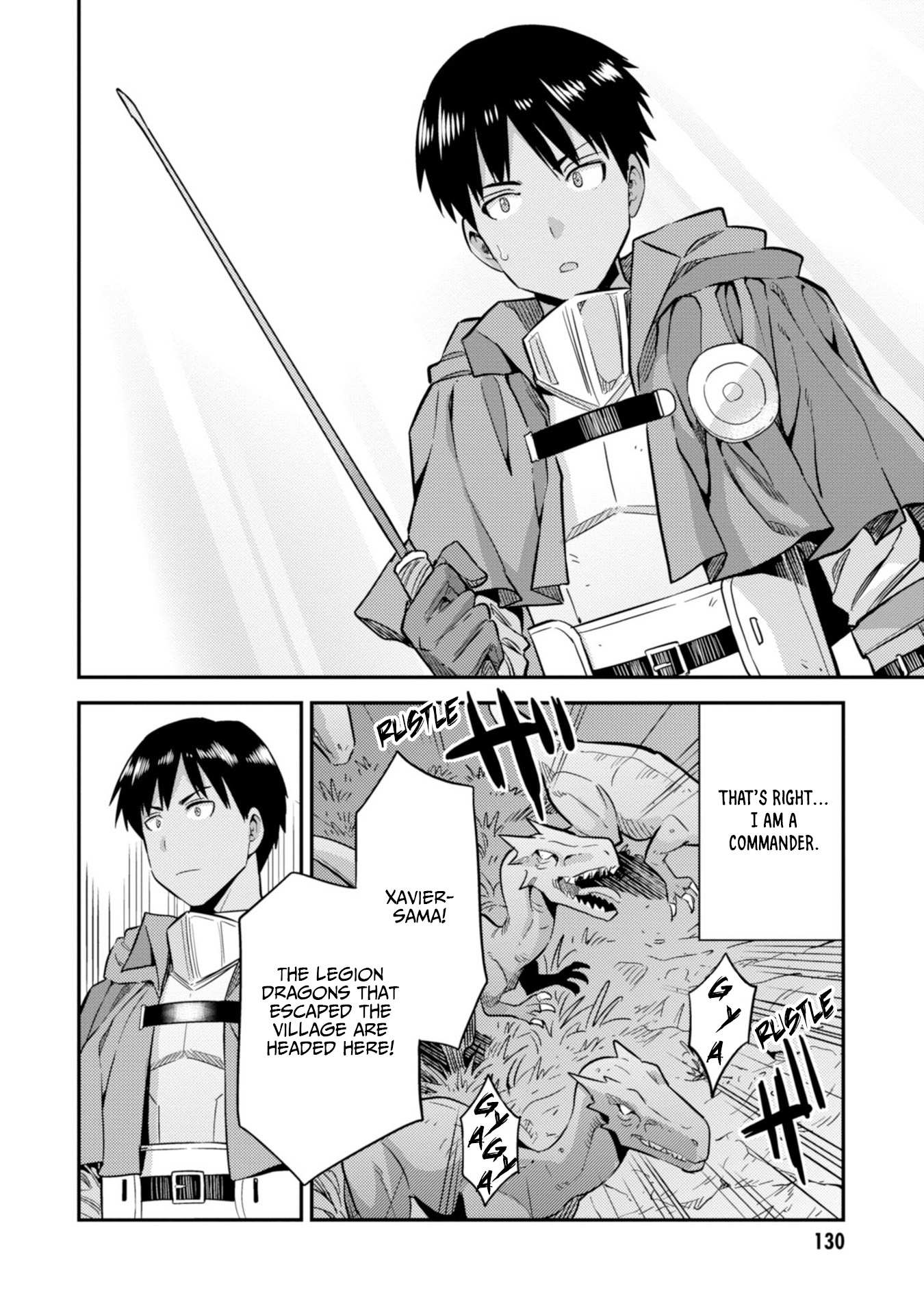 Risou No Himo Seikatsu Chapter 31 page 11 - 