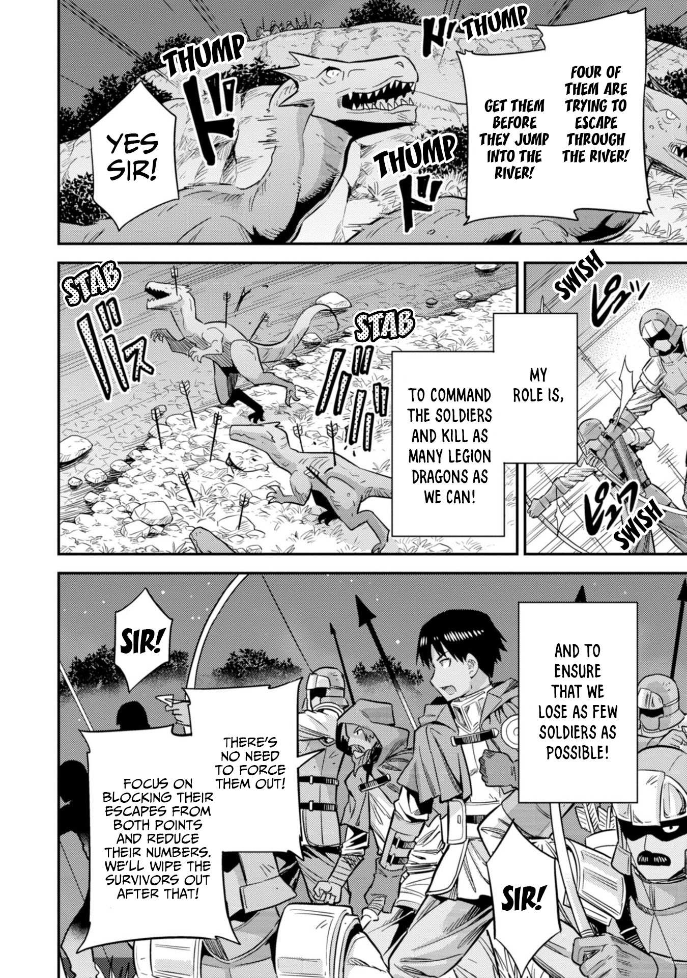 Risou No Himo Seikatsu Chapter 31 page 13 - 