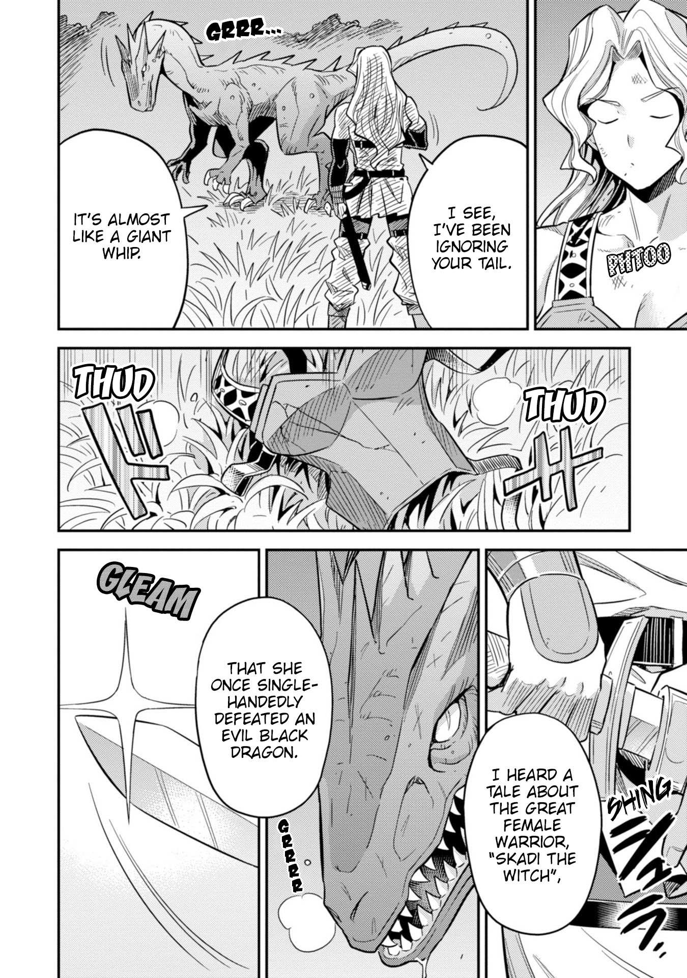 Risou No Himo Seikatsu Chapter 31 page 15 - 