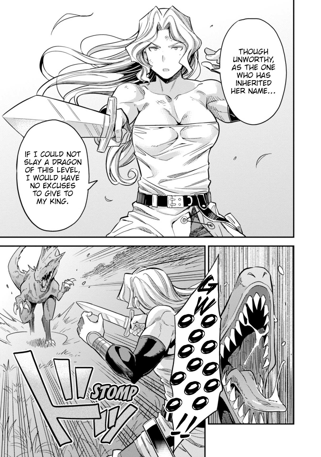 Risou No Himo Seikatsu Chapter 31 page 16 - 