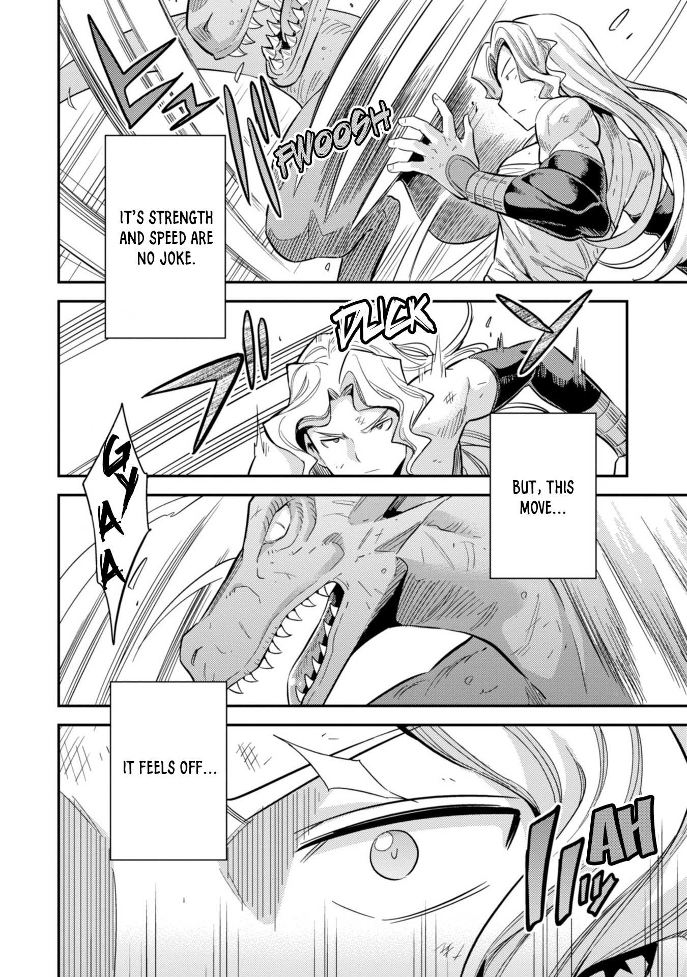 Risou No Himo Seikatsu Chapter 31 page 17 - 