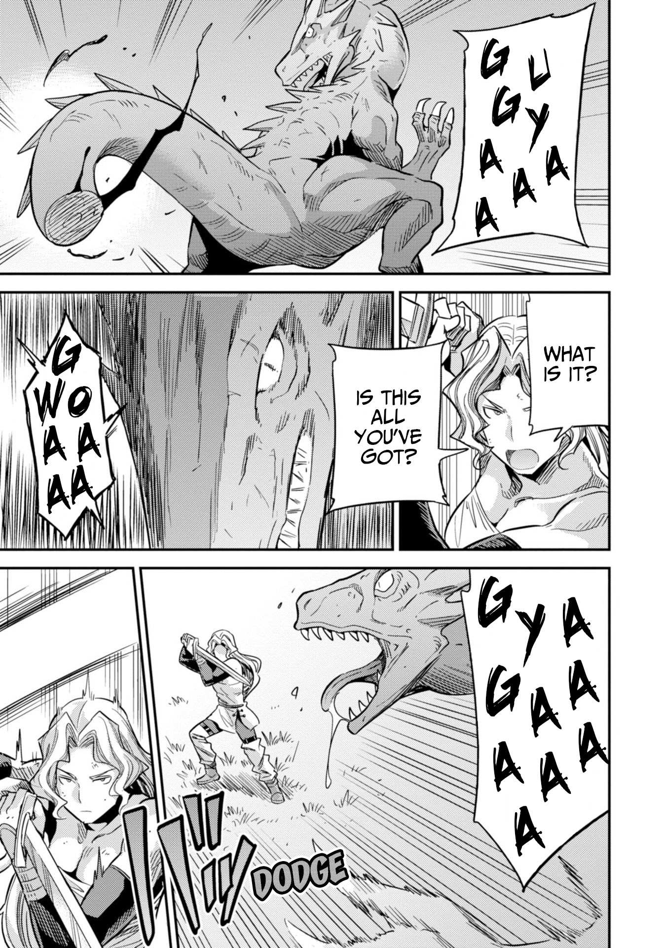Risou No Himo Seikatsu Chapter 31 page 20 - 