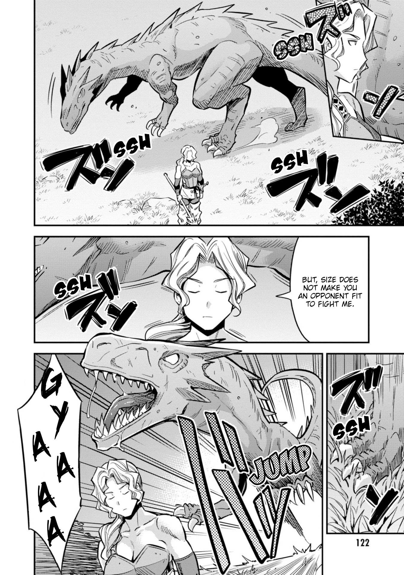 Risou No Himo Seikatsu Chapter 31 page 3 - 
