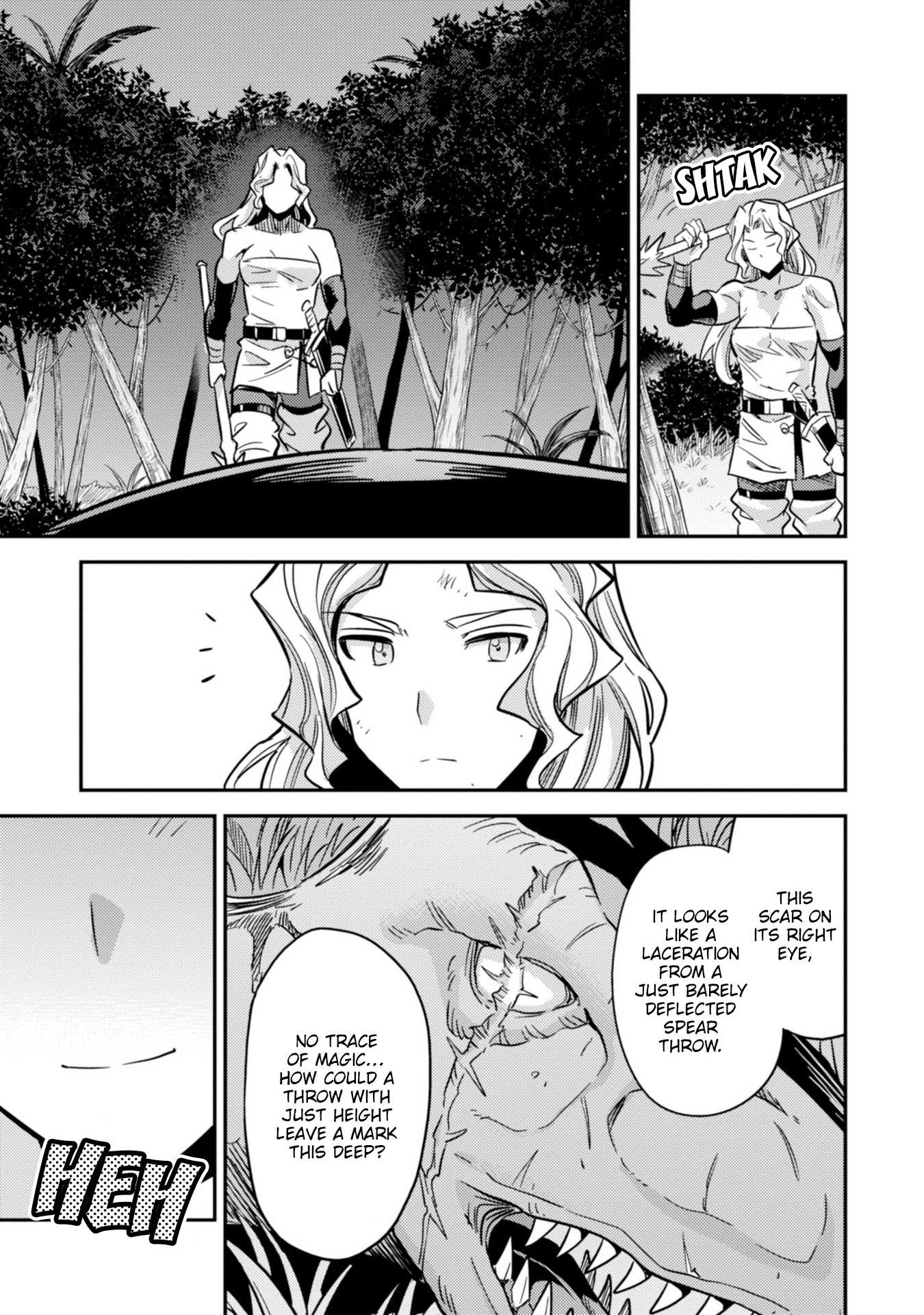 Risou No Himo Seikatsu Chapter 31 page 29 - 