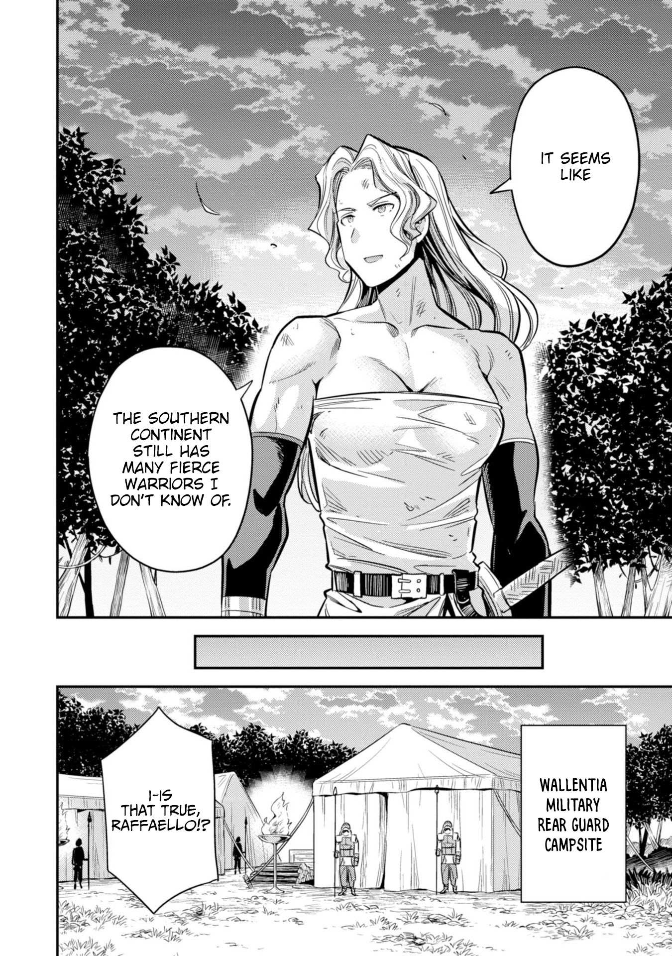 Risou No Himo Seikatsu Chapter 31 page 30 - 